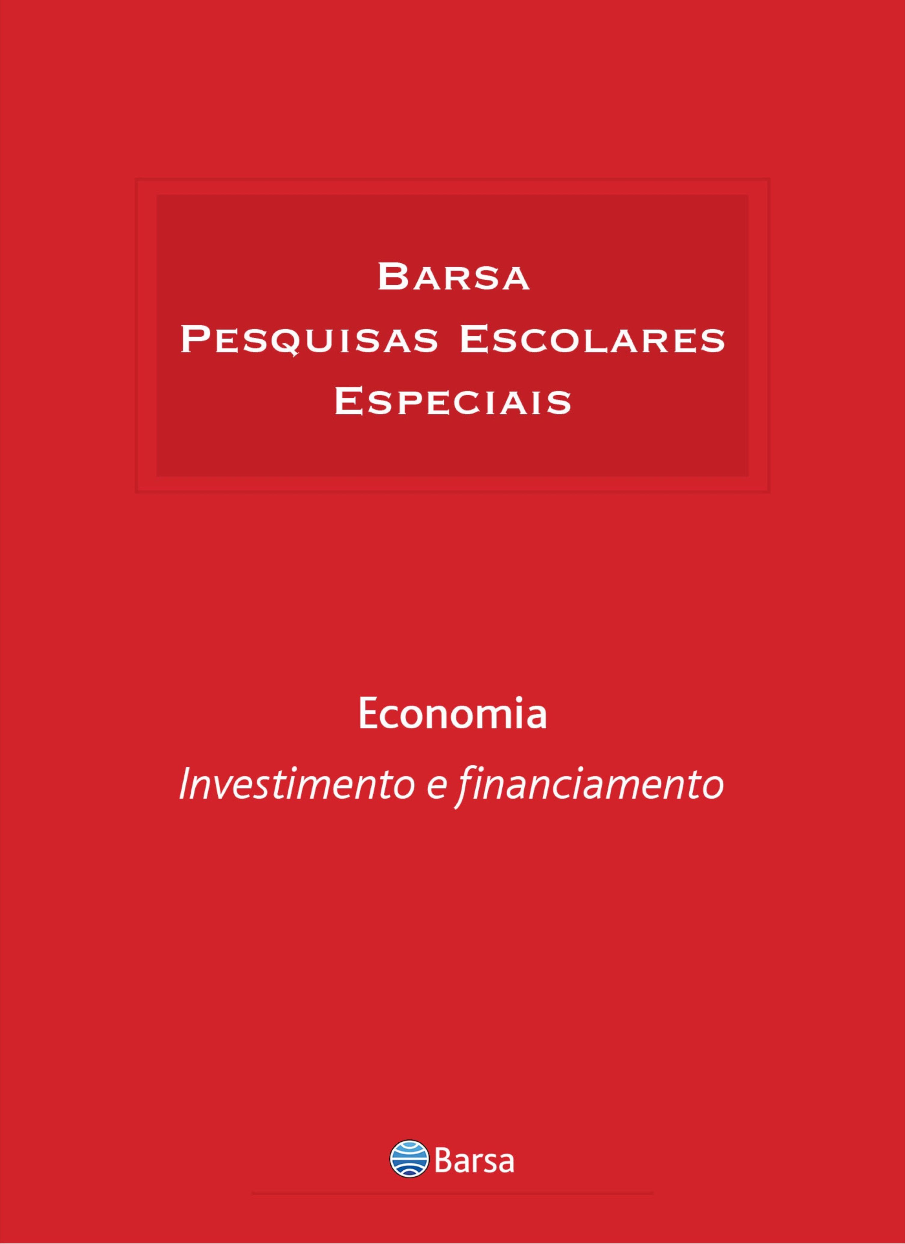 Temática - Economia - Investimento Financeiro