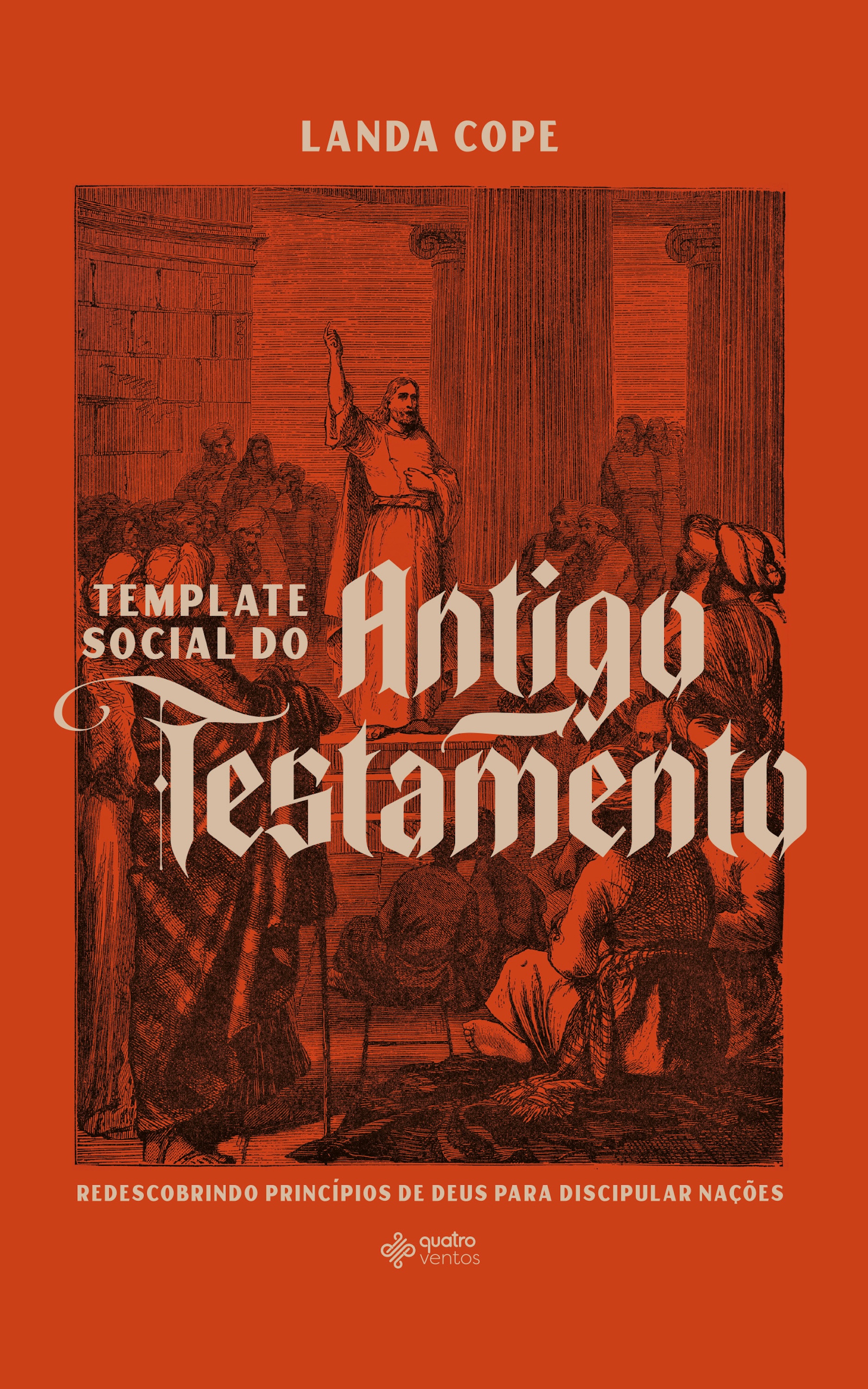 Template Social do Antigo testamento