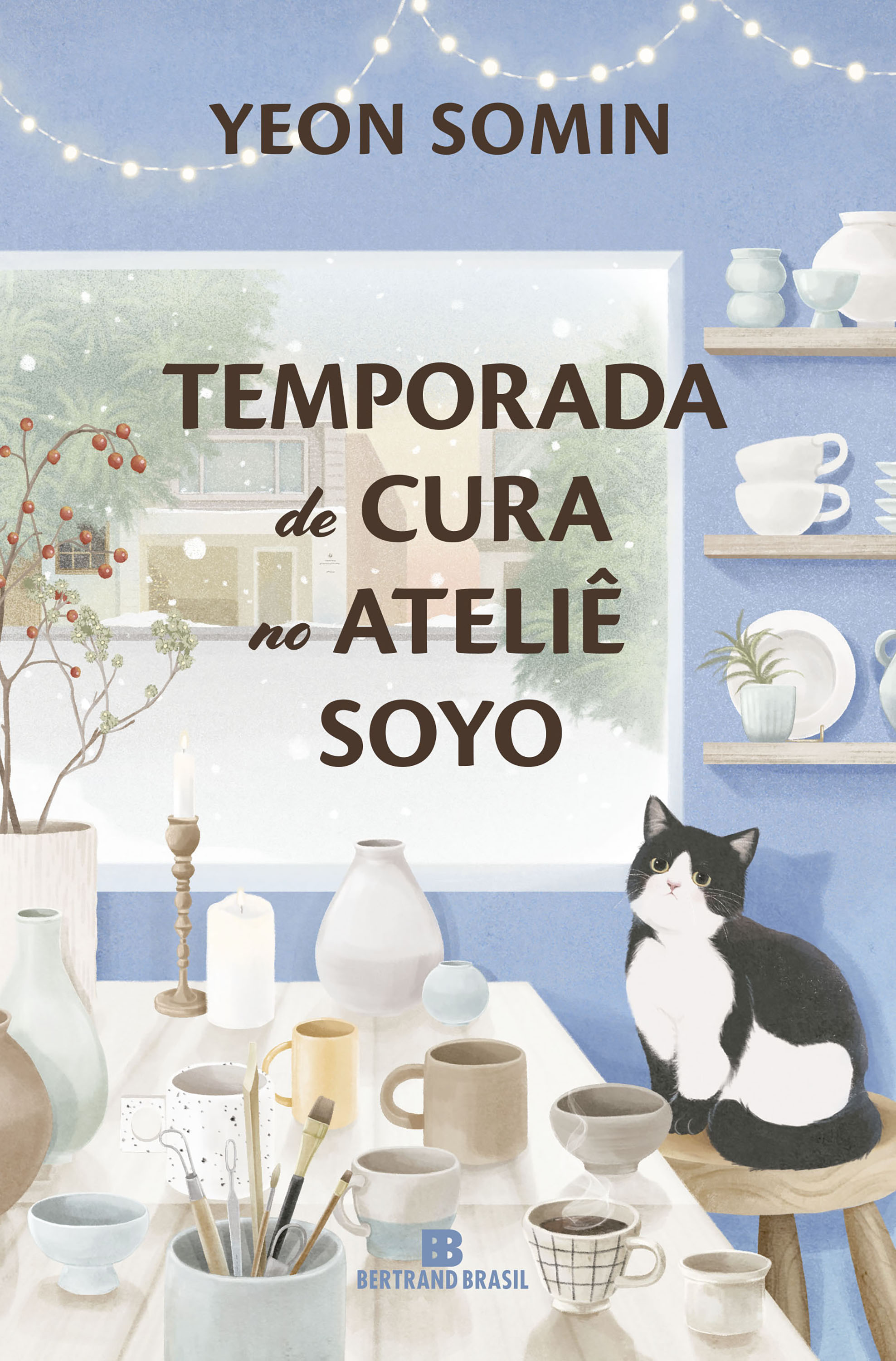 Temporada de cura no ateliê Soyo