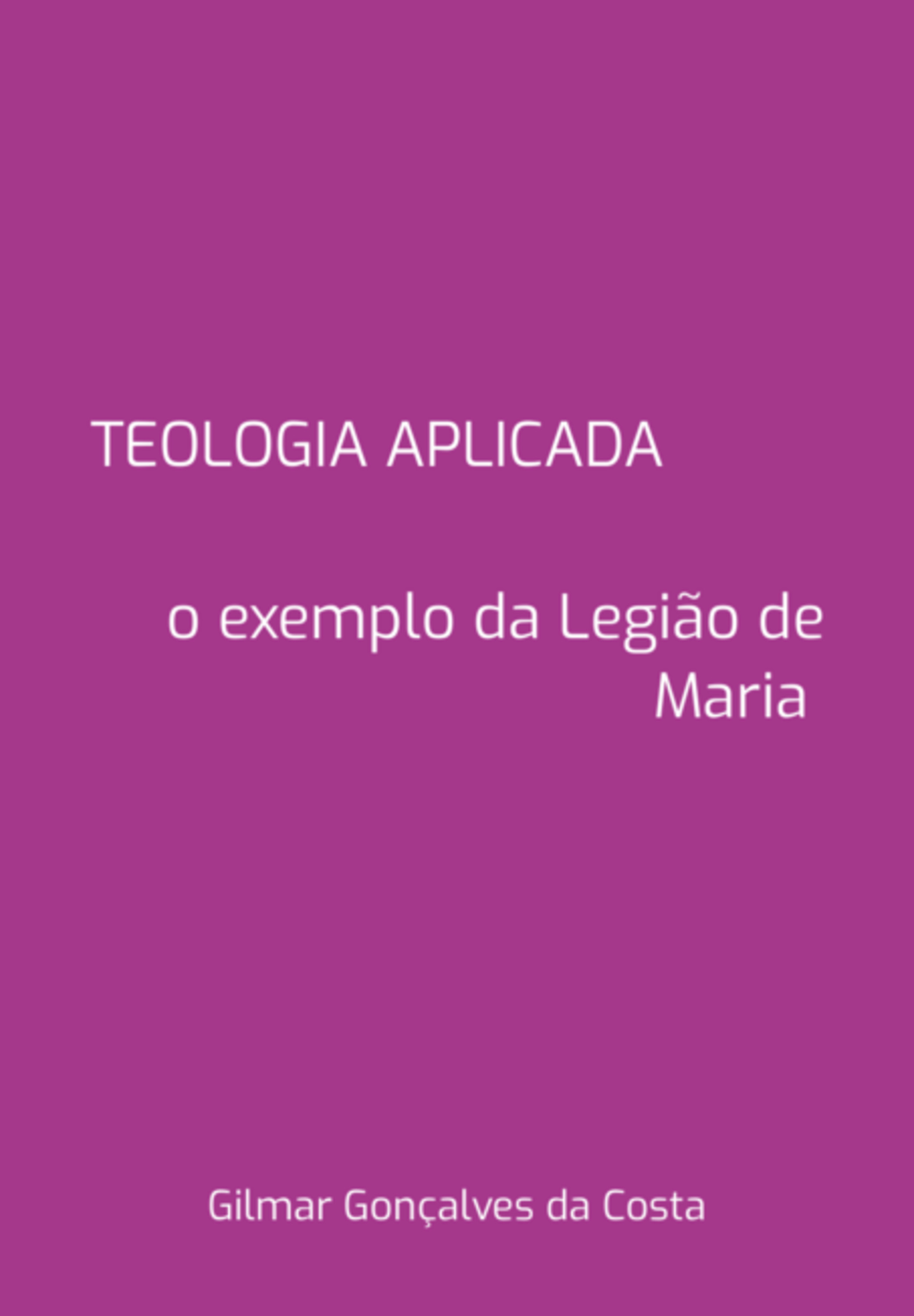 Teologia Aplicada