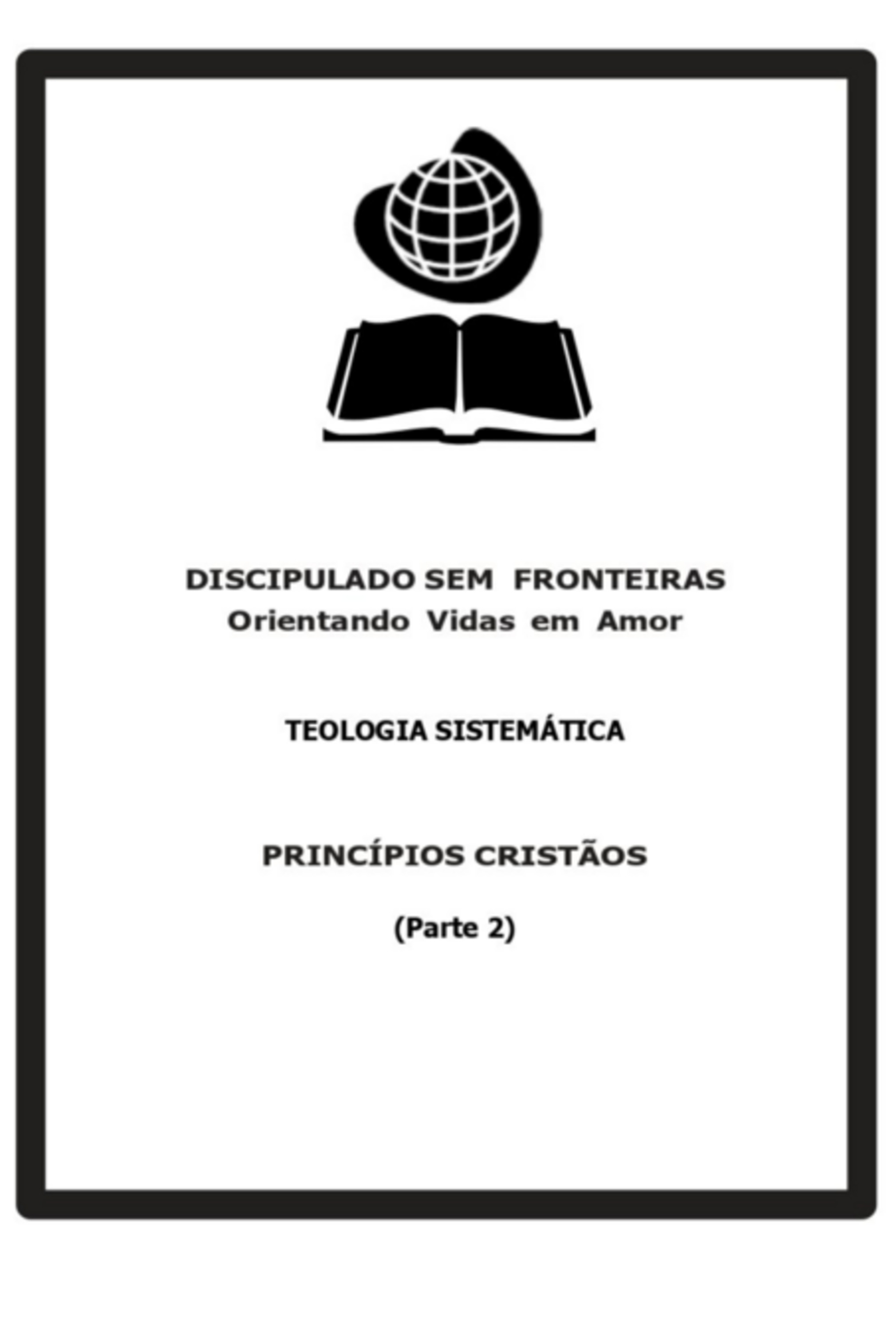 Teologia Sistemática