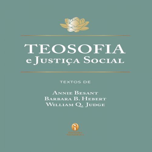 Teosofia e Justiça Social