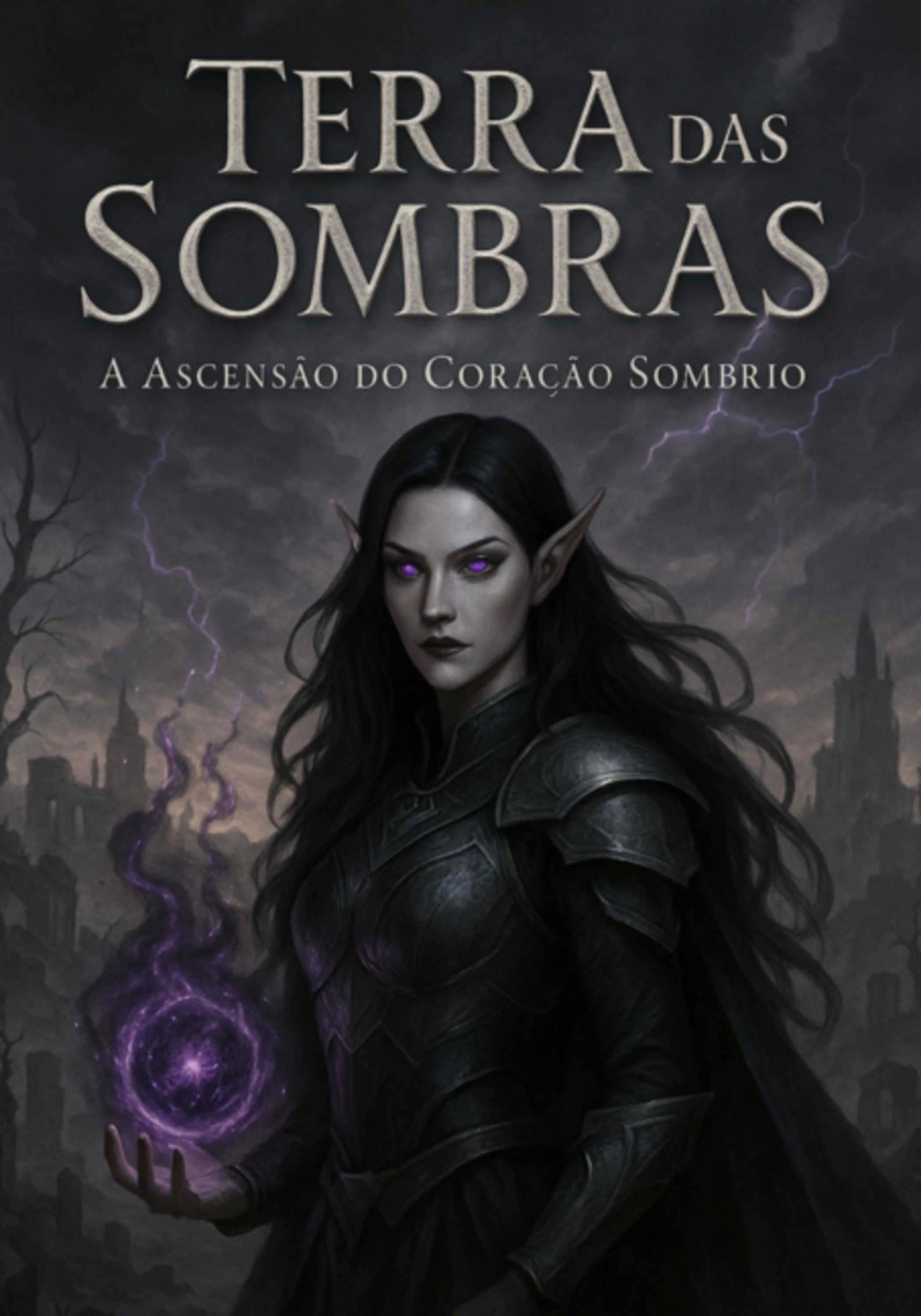Terra Das Sombras