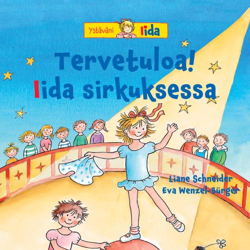 Tervetuloa! Iida sirkuksessa