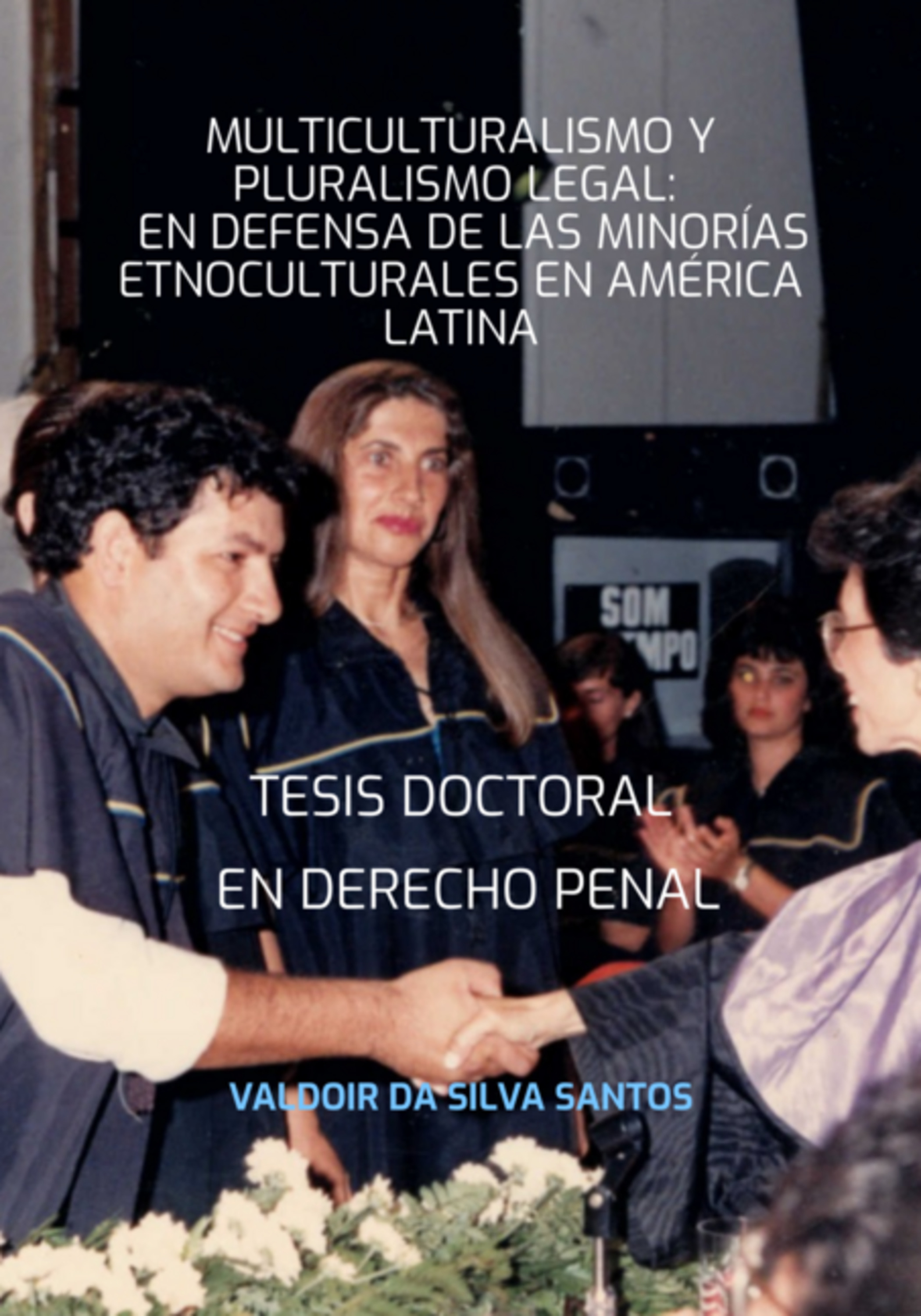 Tesis Doctoral En Derecho Penal