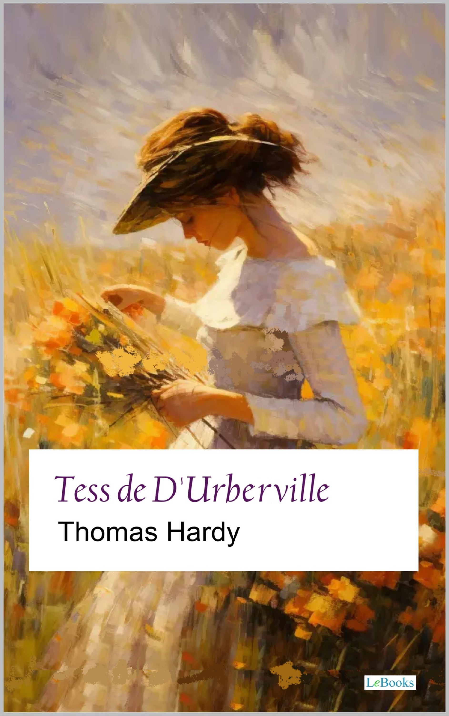 Tess of the D'ubervilles - Thomas Hardy