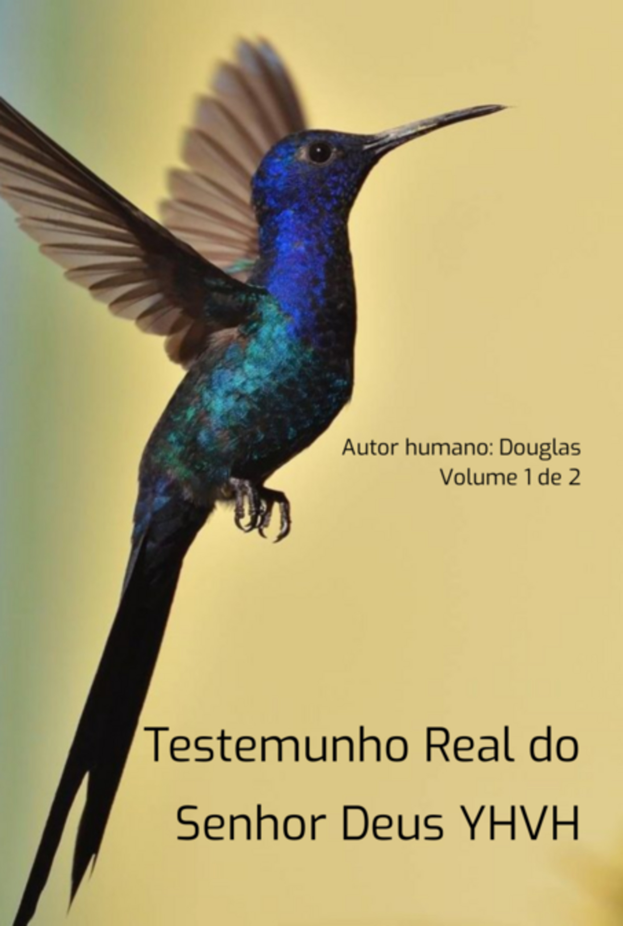 Testemunho Real Do Senhor Deus Yhvh