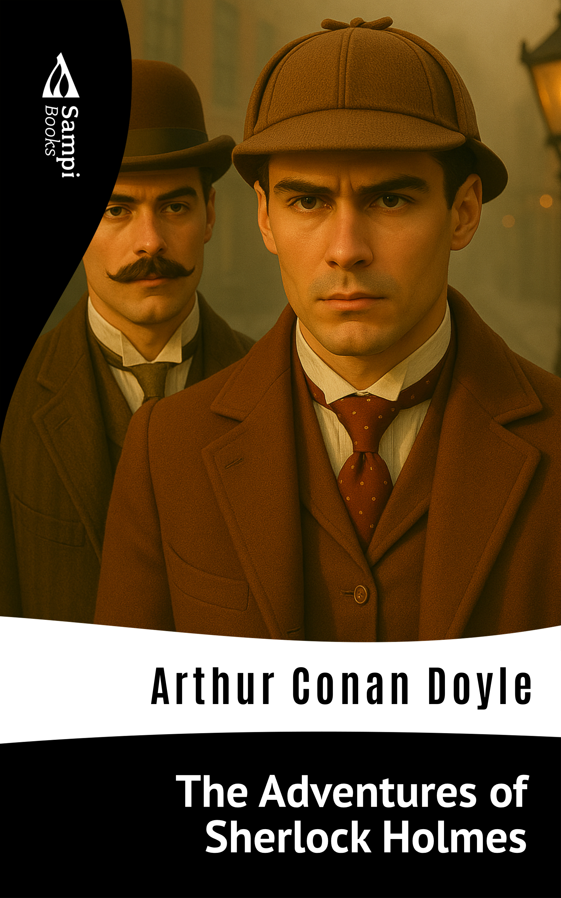 The Adventures of Sherlock Holmes