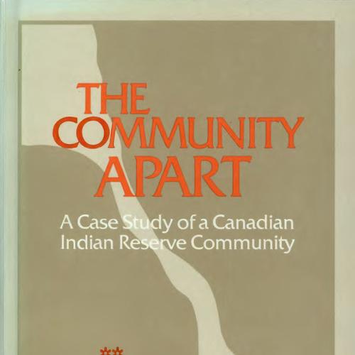 The Community Apart