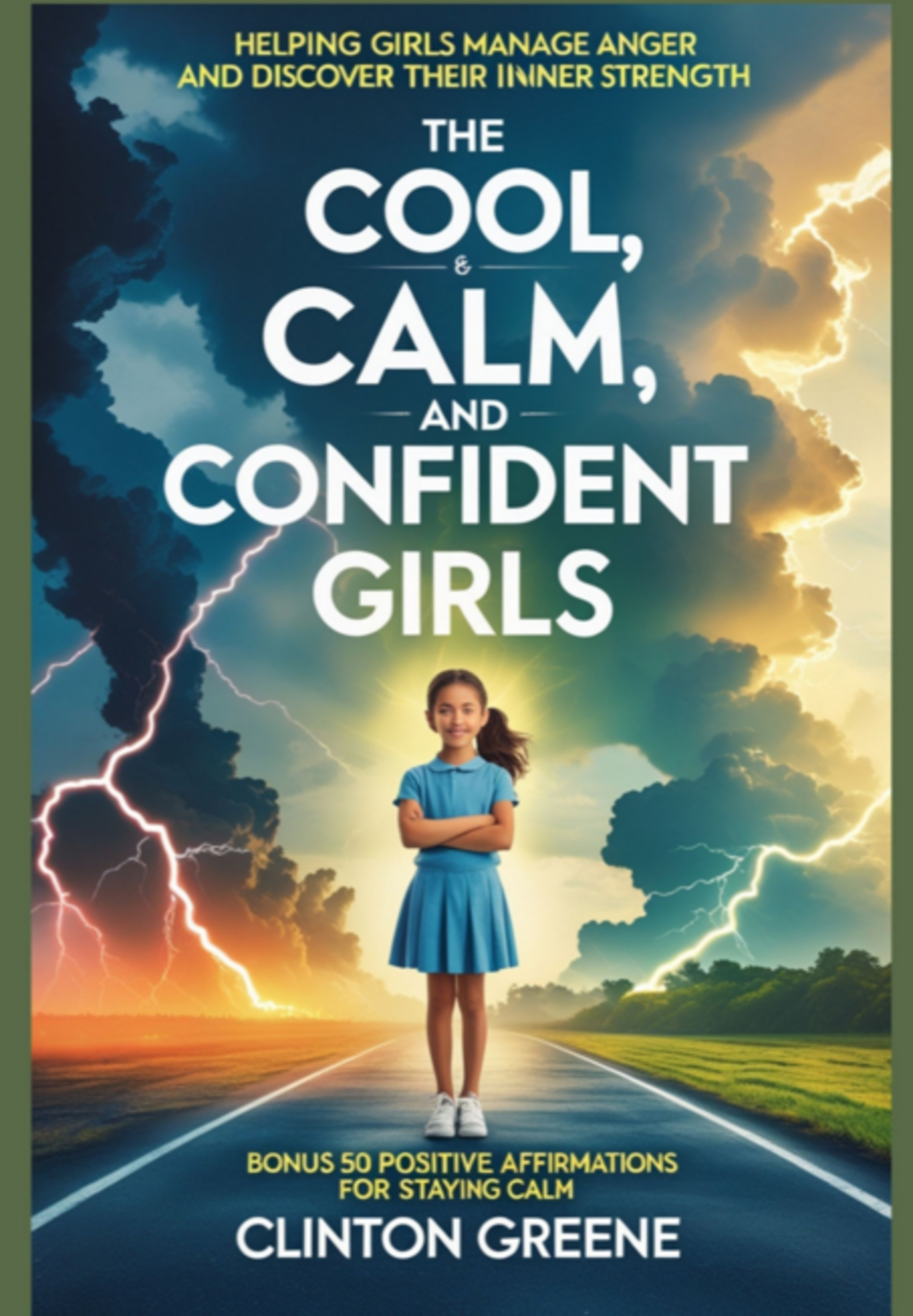 The Cool, Calm And Confident Girls