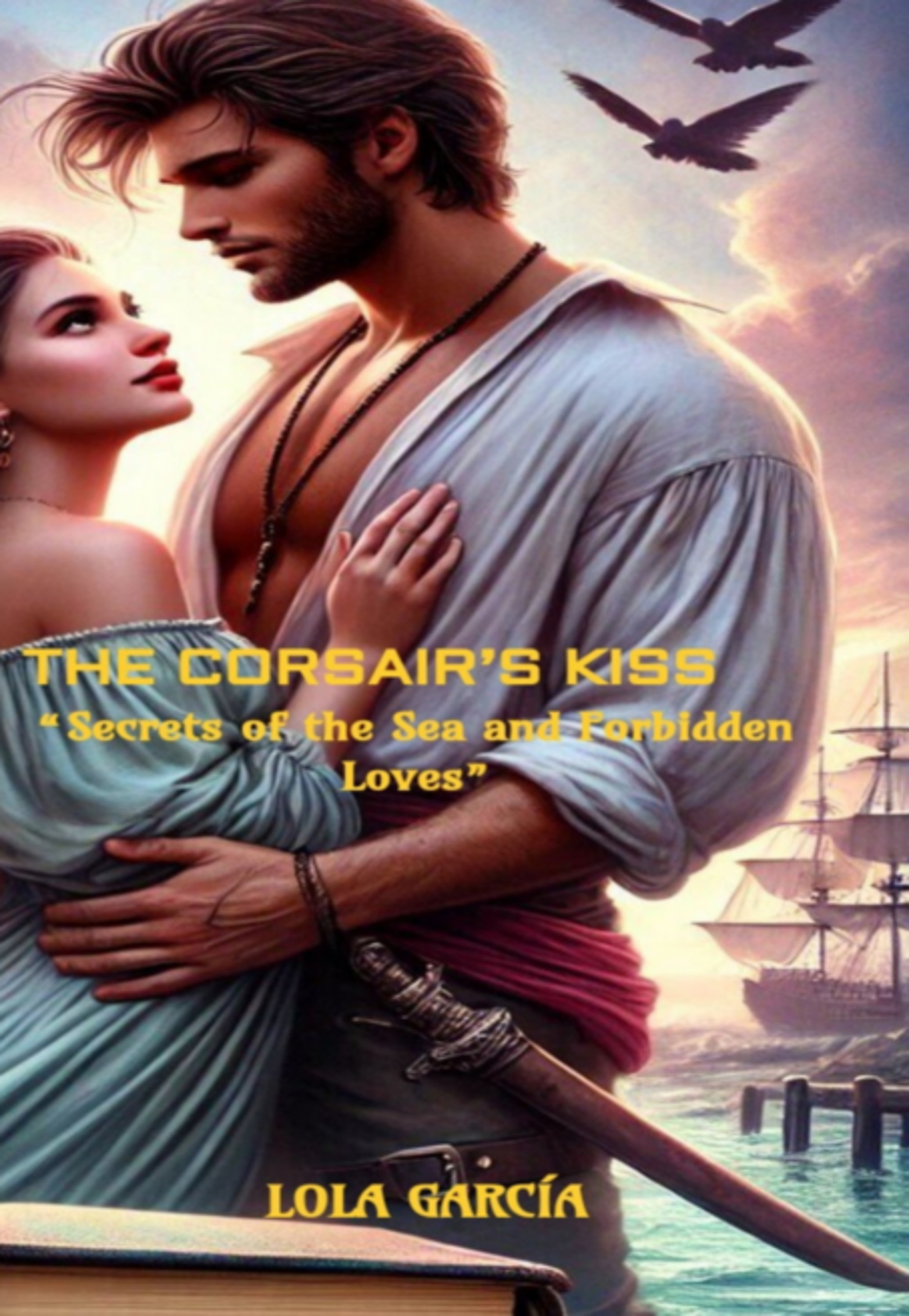 The Corsair's Kiss