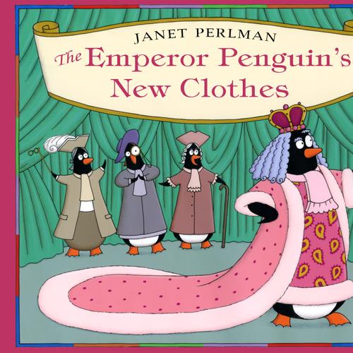 The Emperor Penguin's New Clothes