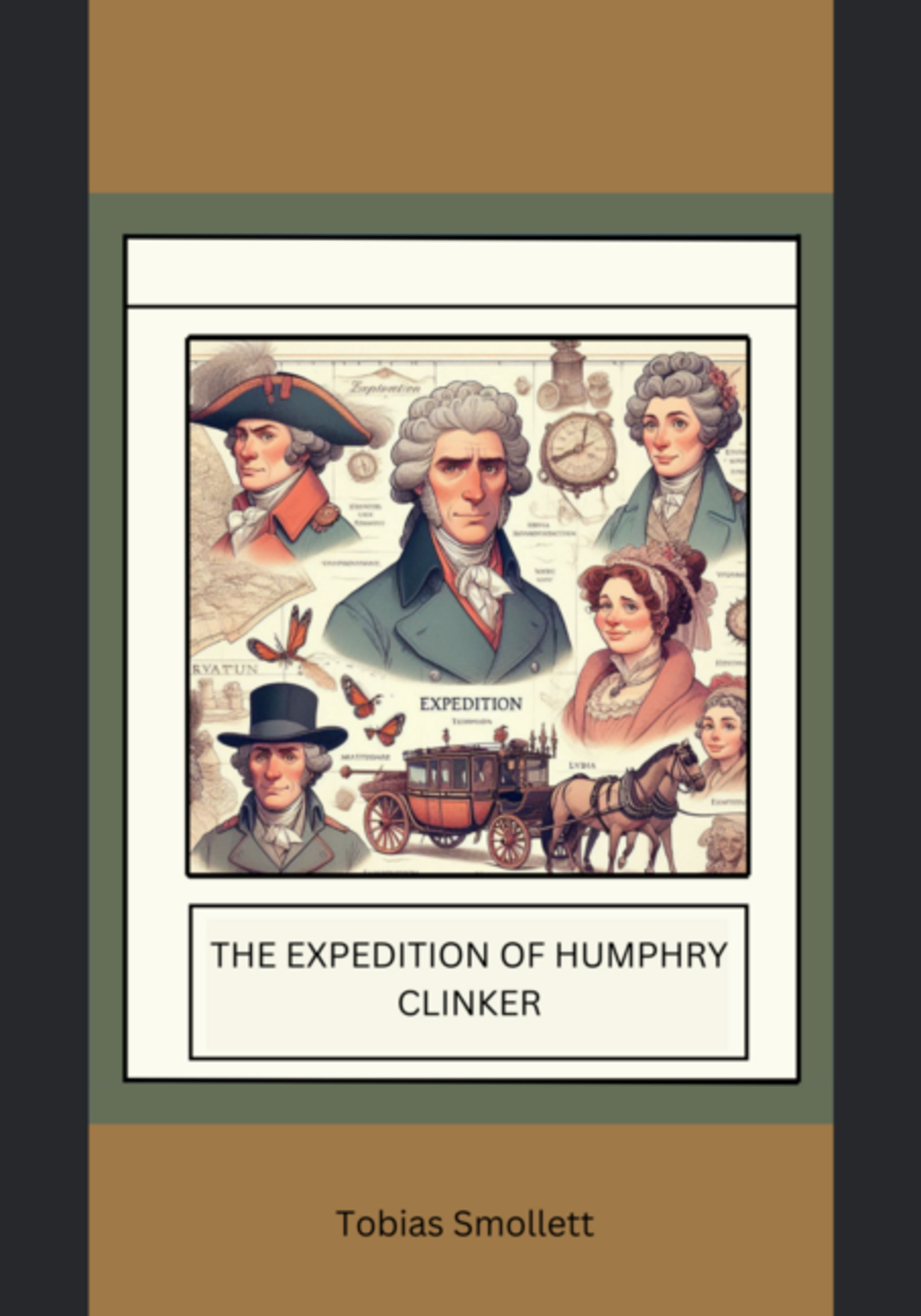 The Expedition Of Humphry Clinker