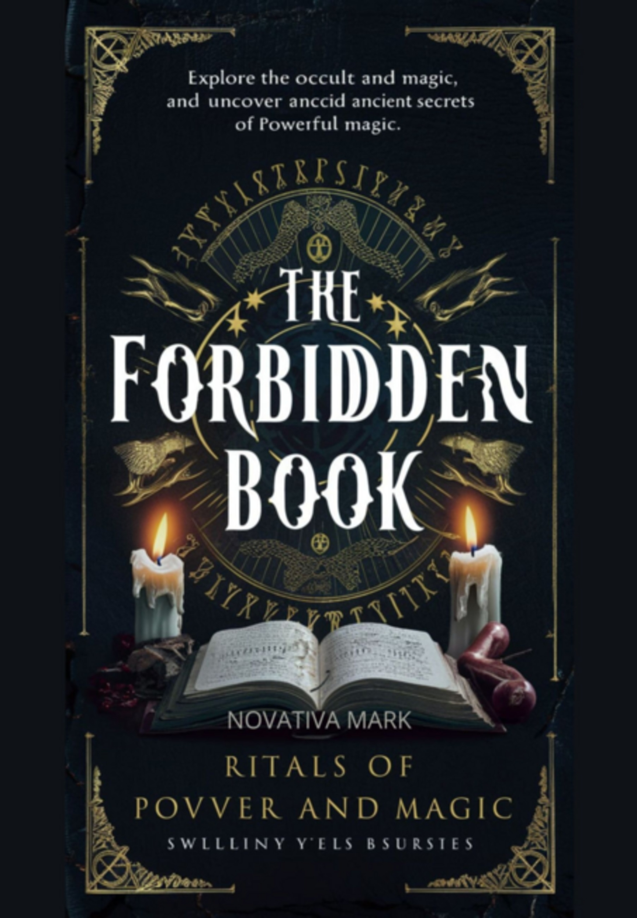 The Forbidden Book: Rituals Of Power And Magic