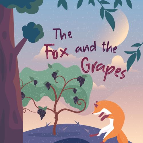 The Fox and the Grapes