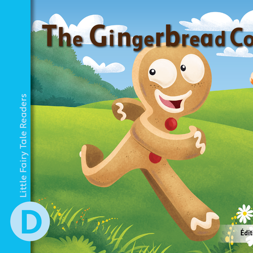 The Gingerbread Cookie