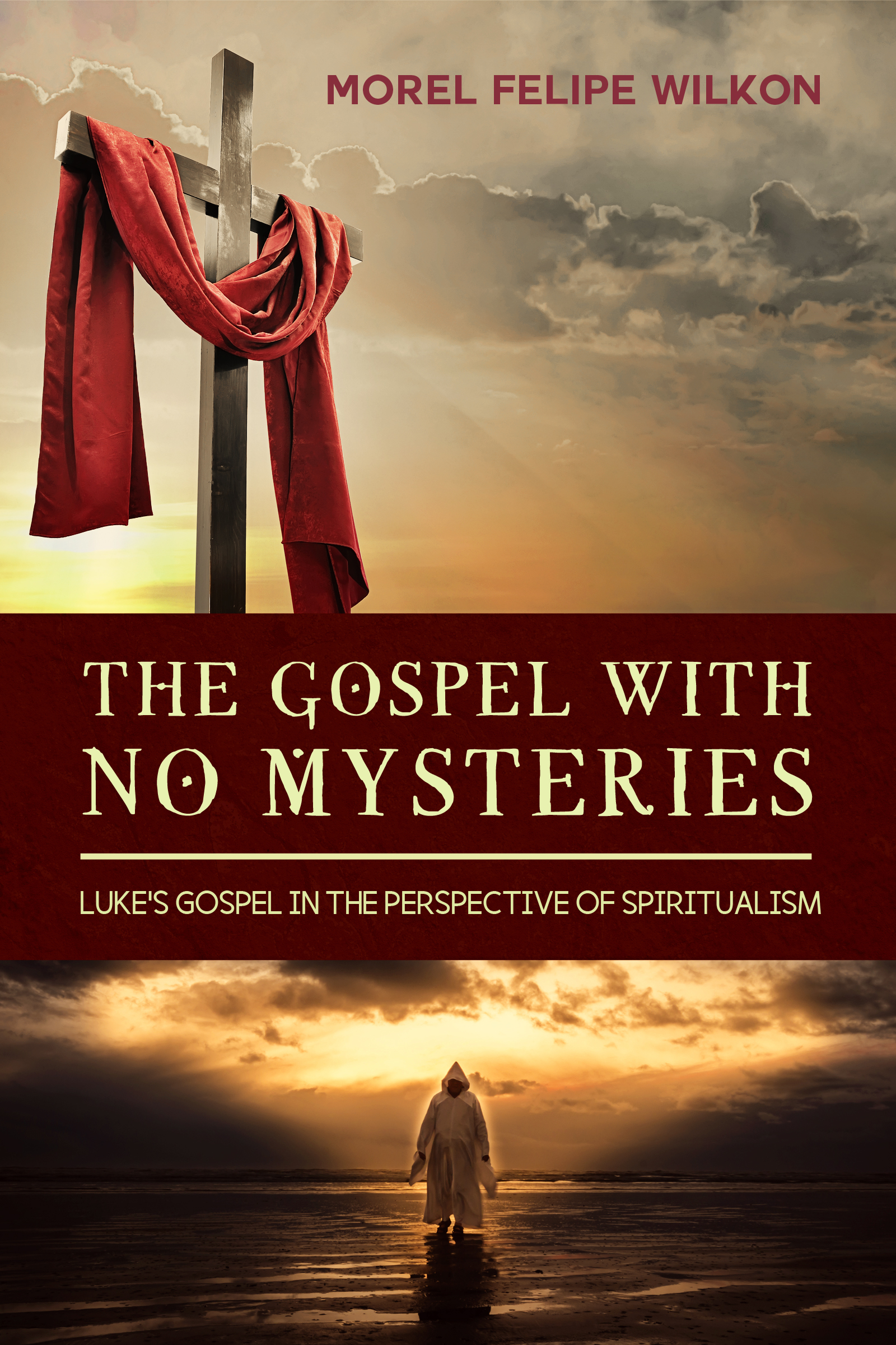 THE GOSPEL WITH NO MYSTERIES