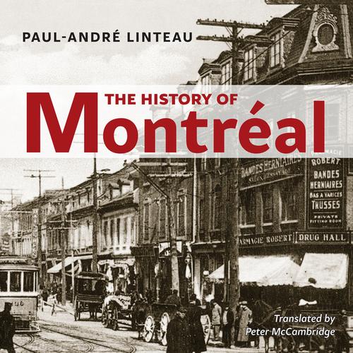 The History of Montréal