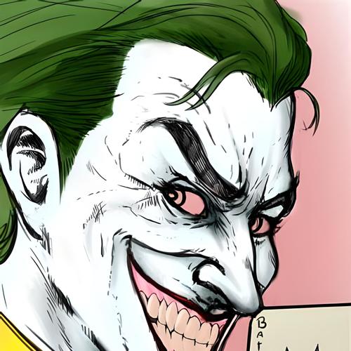 the joker's secrets