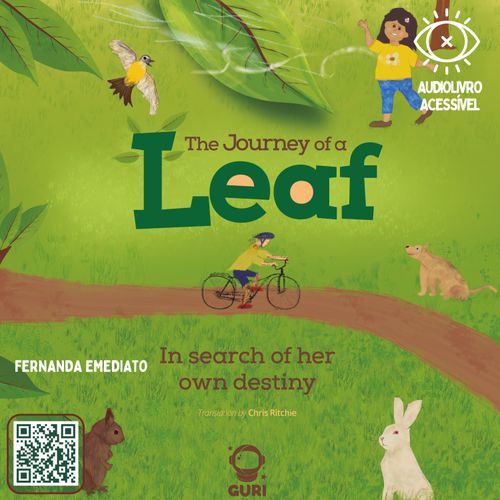 The journey of a leaf - Accessible edition with image descriptions