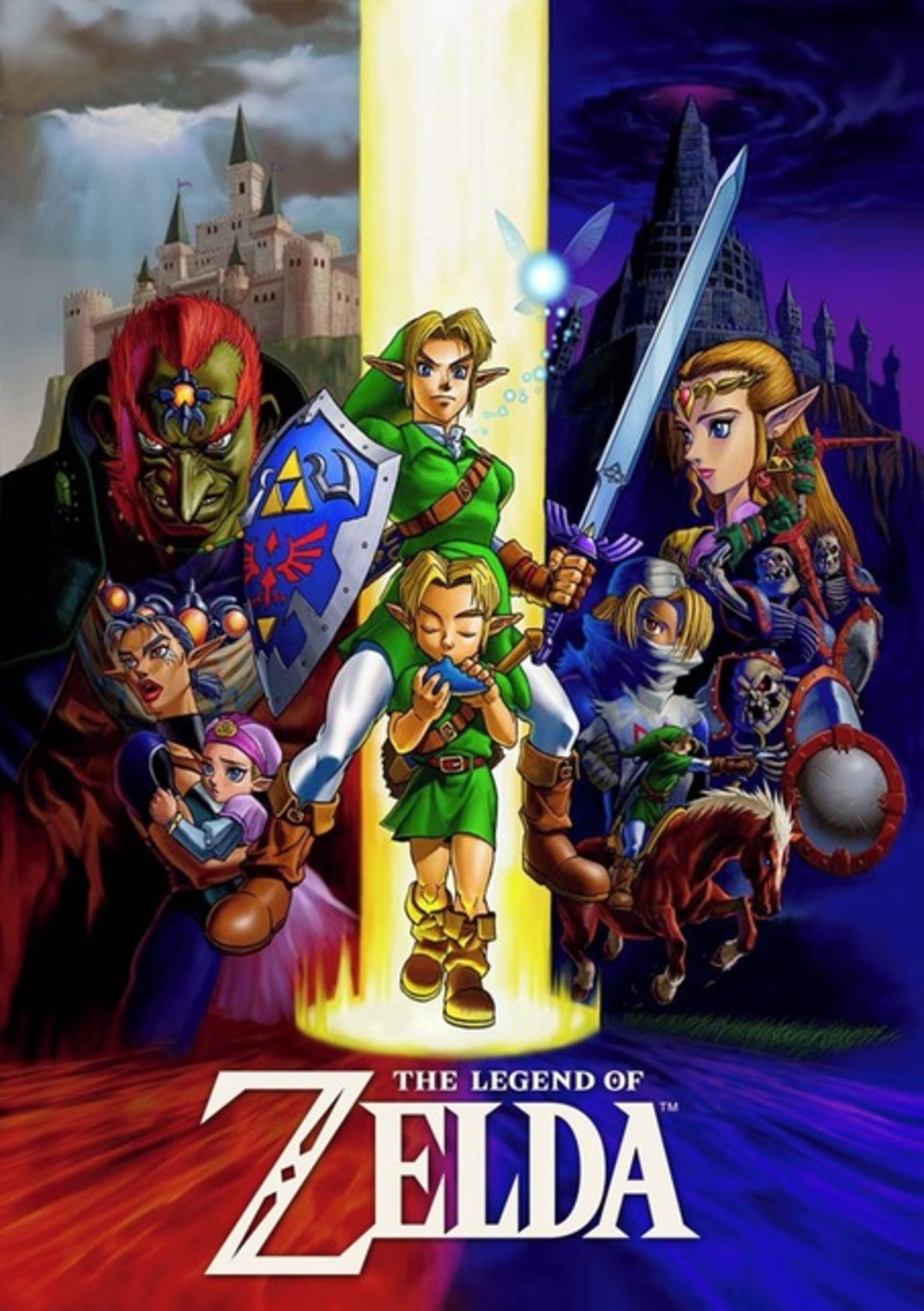 The Legend Of Zelda