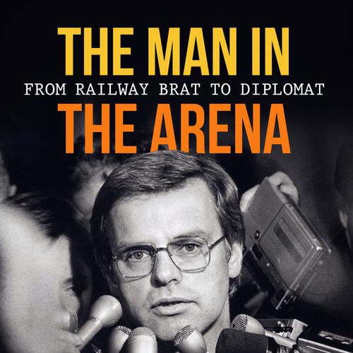 The Man in the Arena