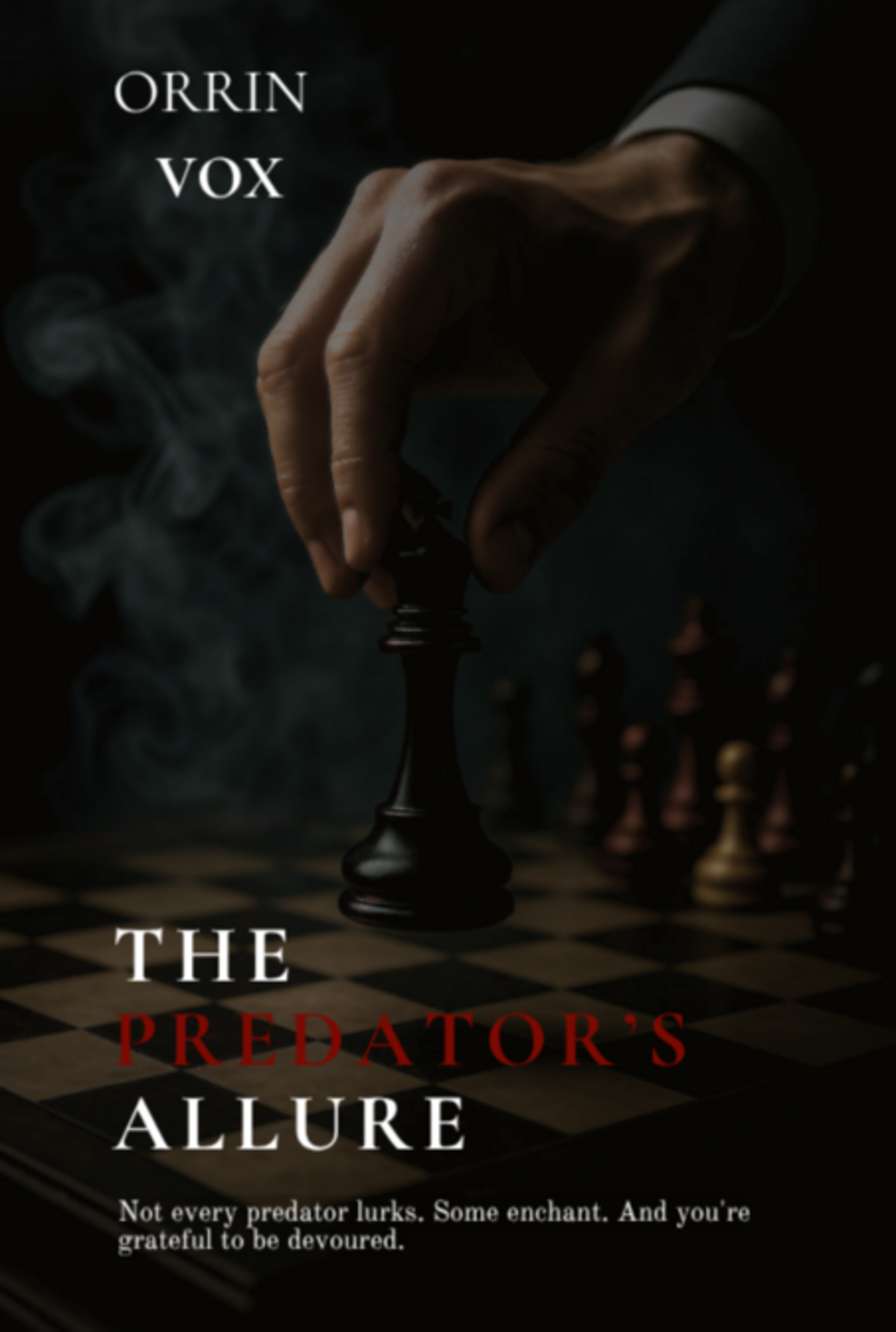 The Predator's Allure