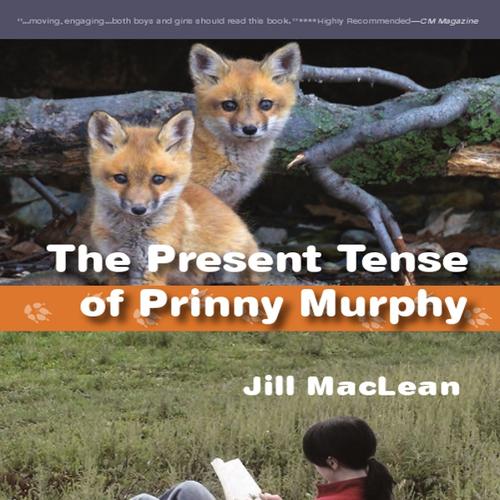 The Present Tense of Prinny Murphy