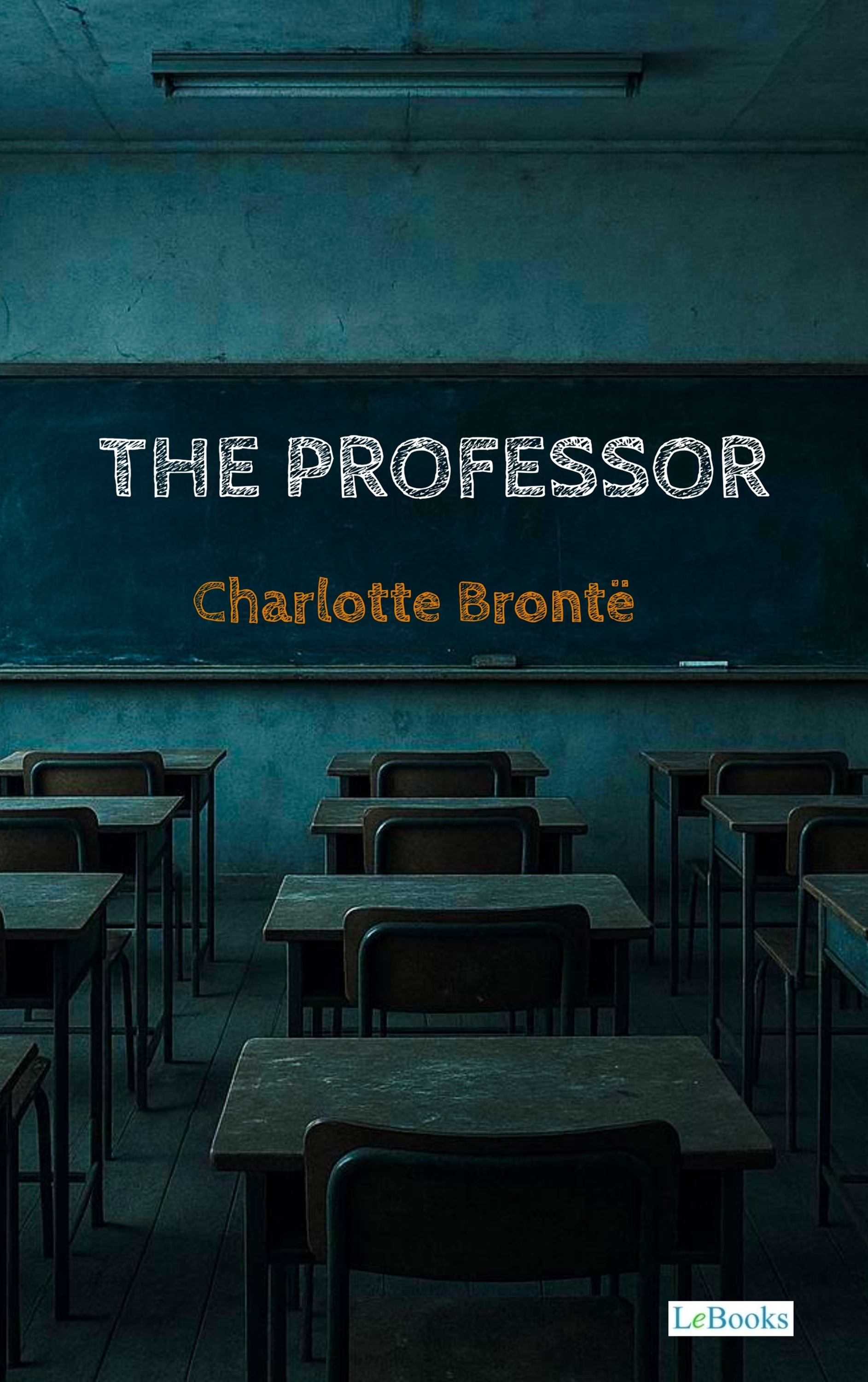 The Professor - Charlote Bronte