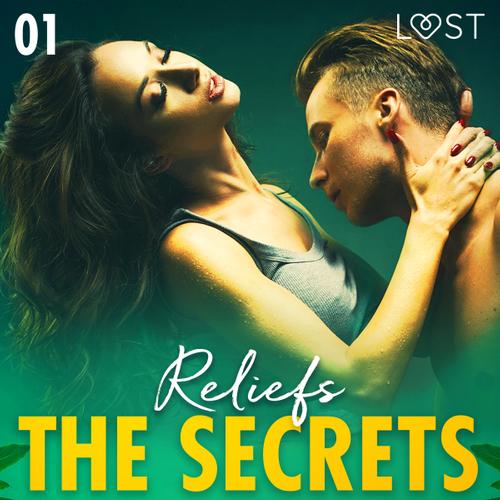 The Secrets of Angkor 1: Reliefs - Erotic Short Story