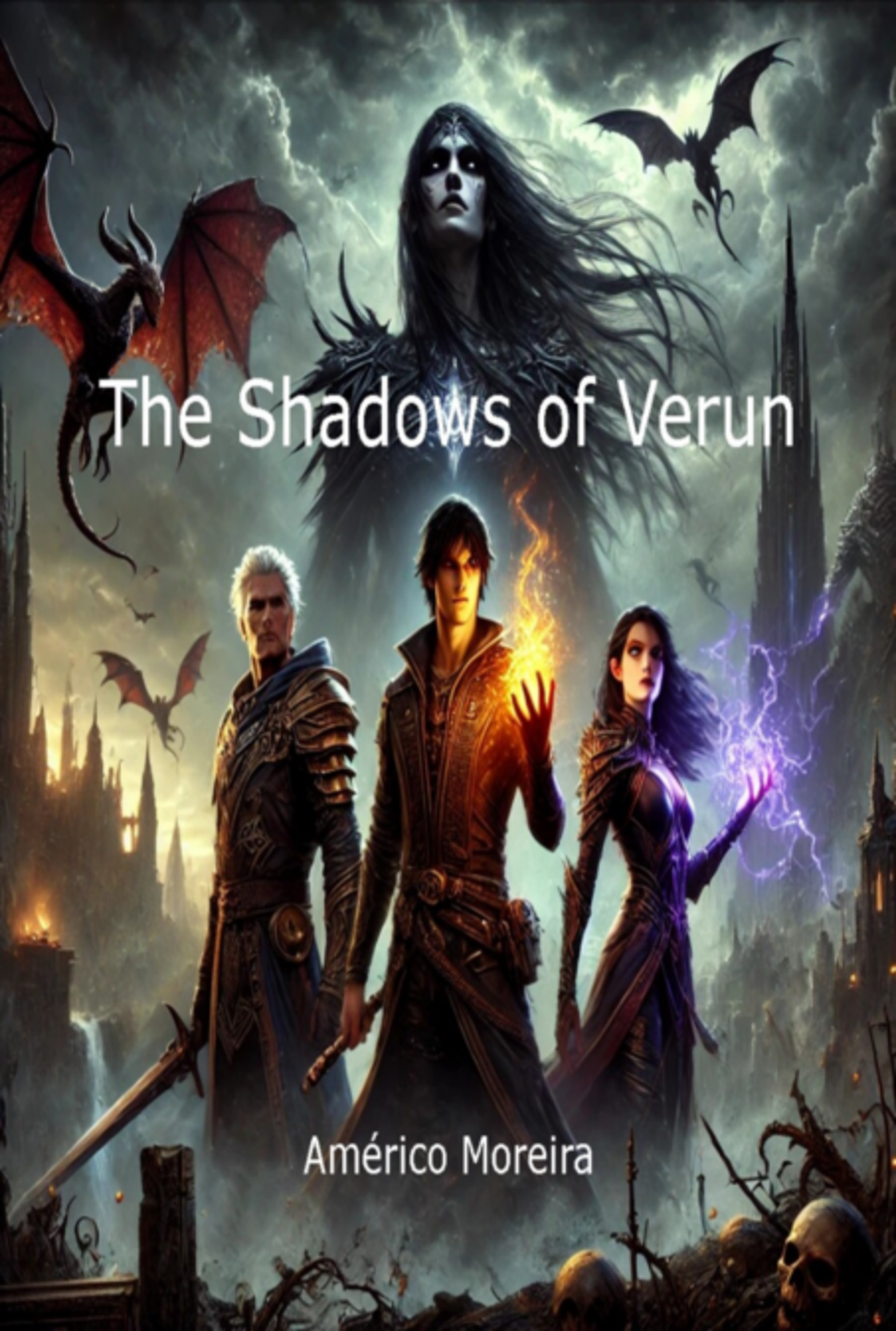 The Shadows Of Verun