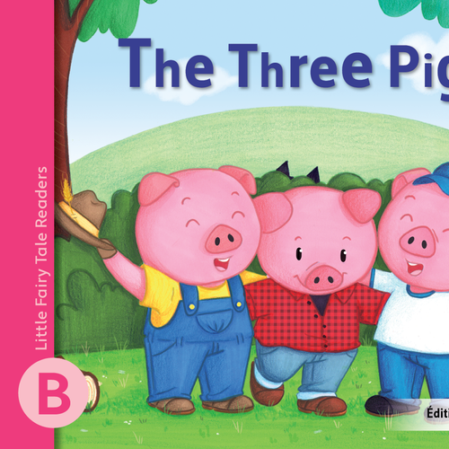 The Three Pigs