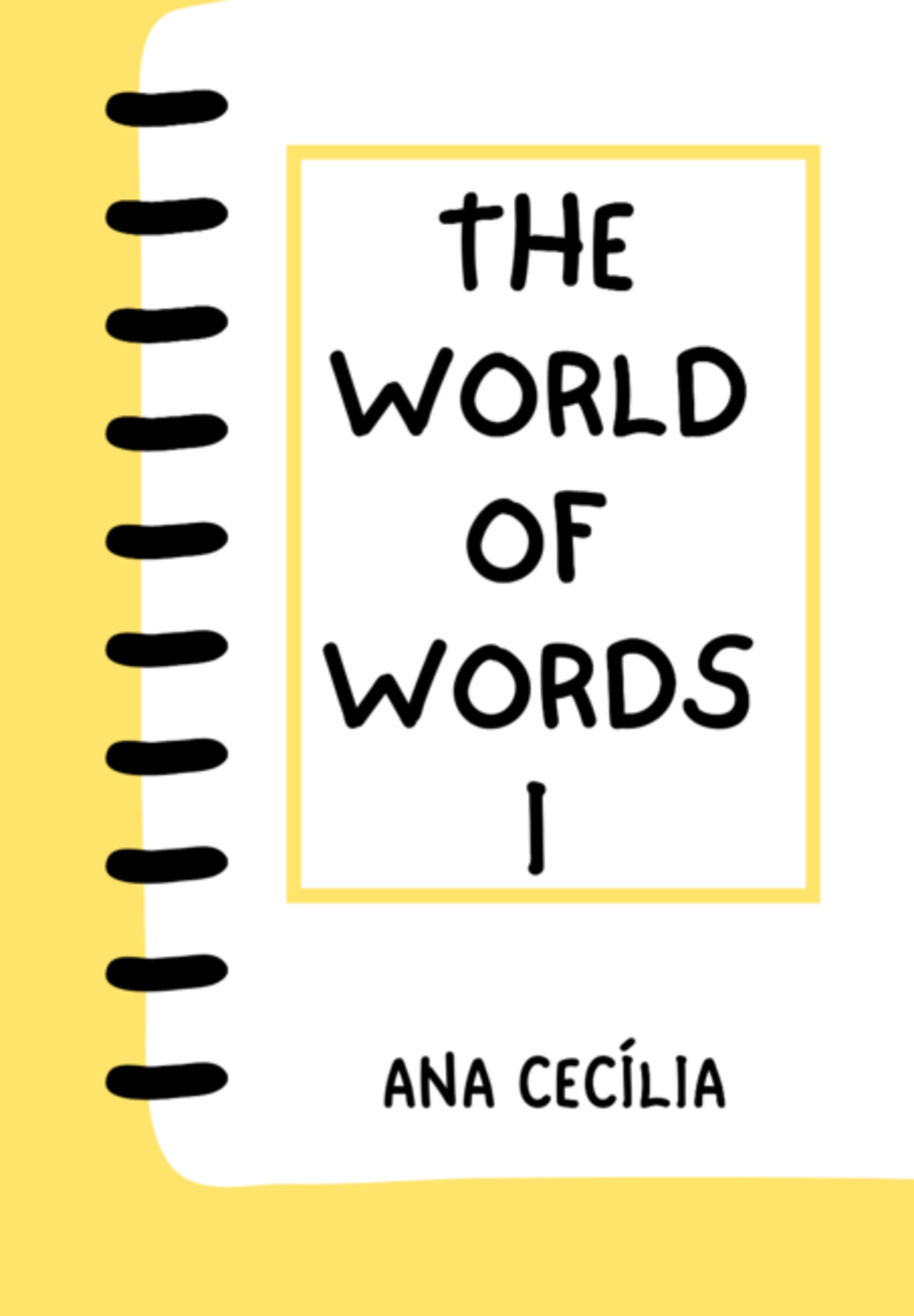 The World Of Words I