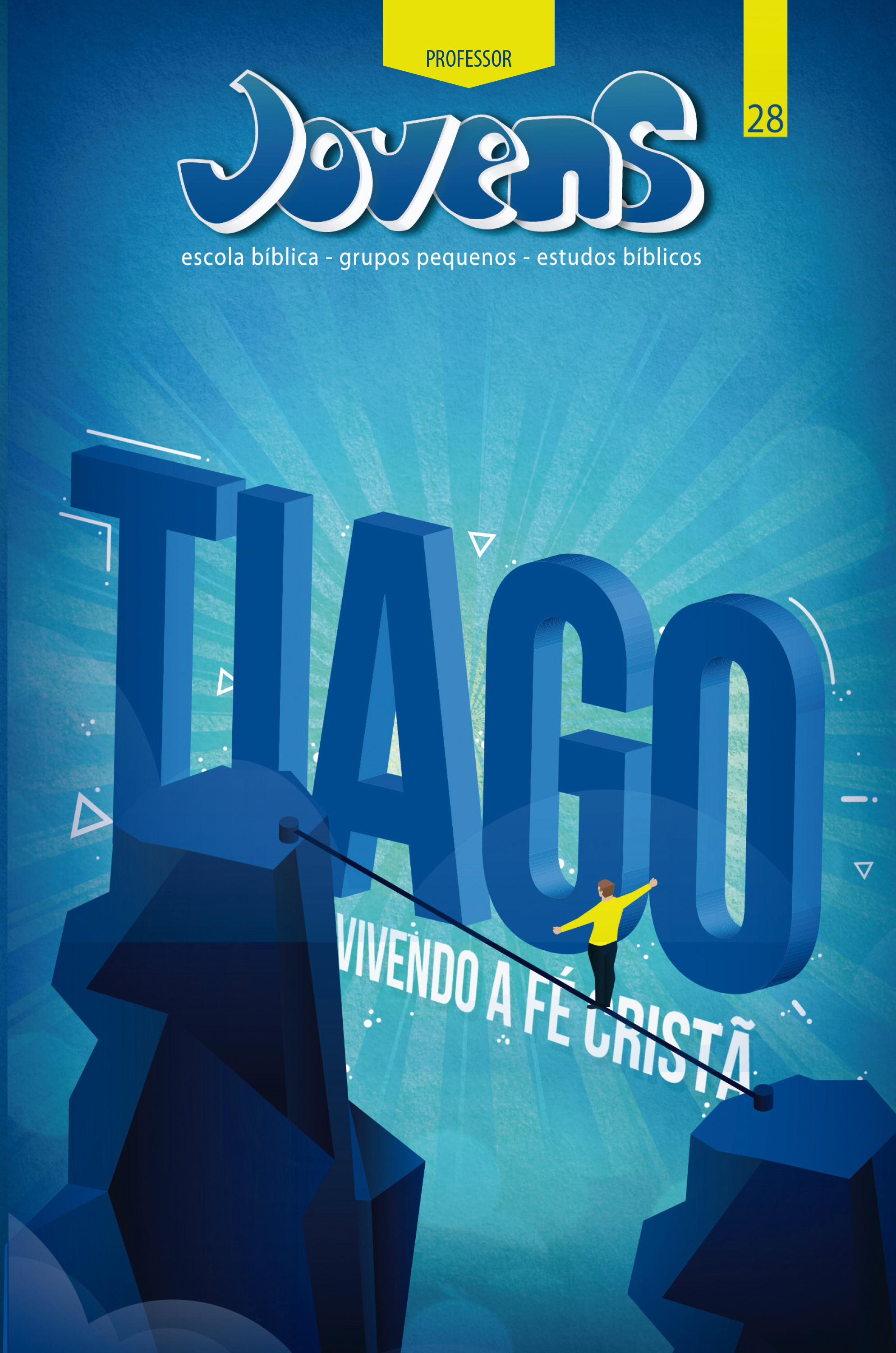 Tiago | Professor