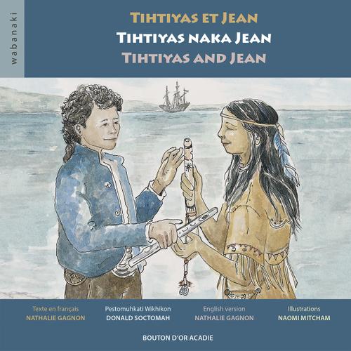 Tihtiyas et Jean / Tihtiyas naka Jean / Tihtiyas and Jean