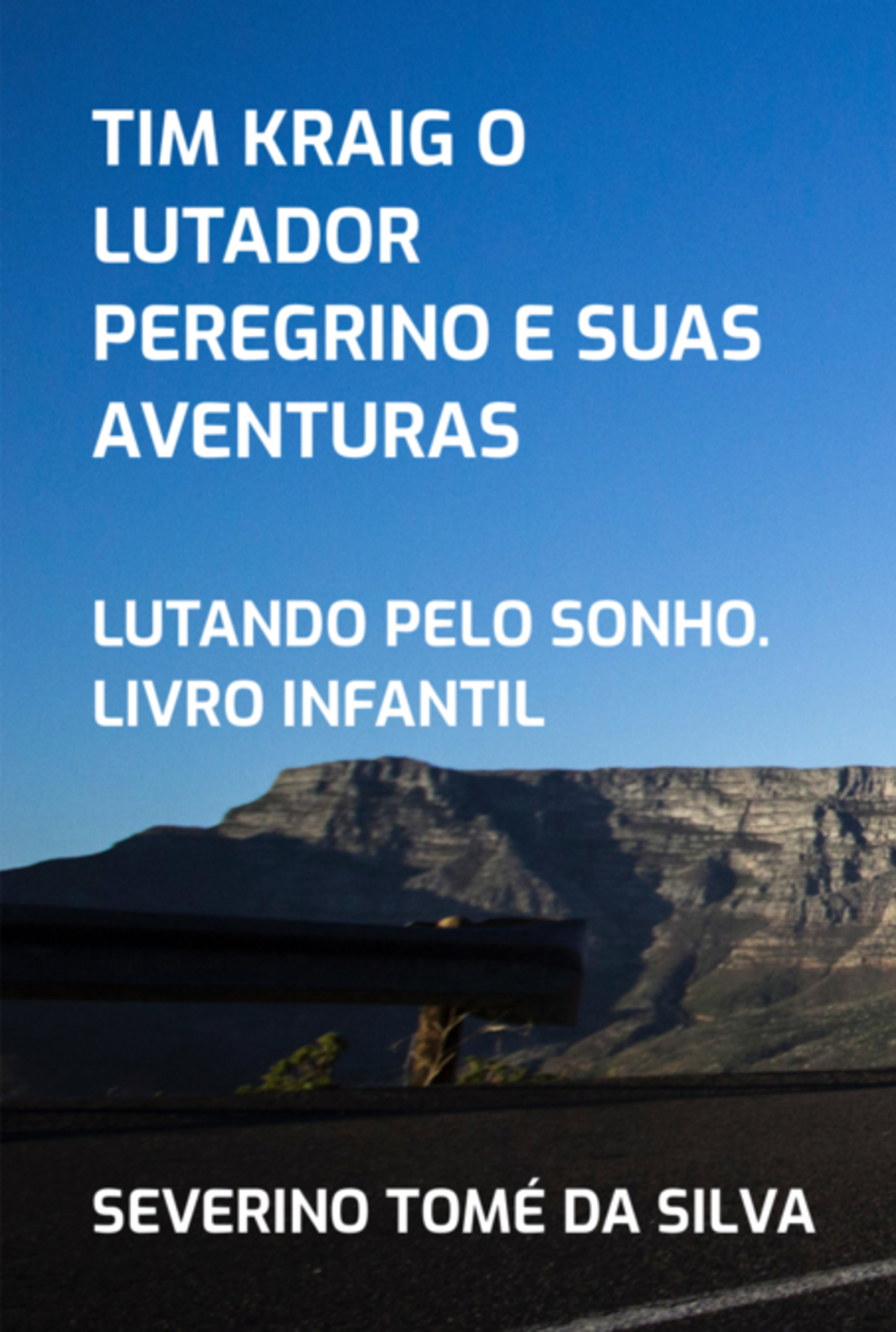 Tim Kraig O Lutador Peregrino E Suas Aventuras