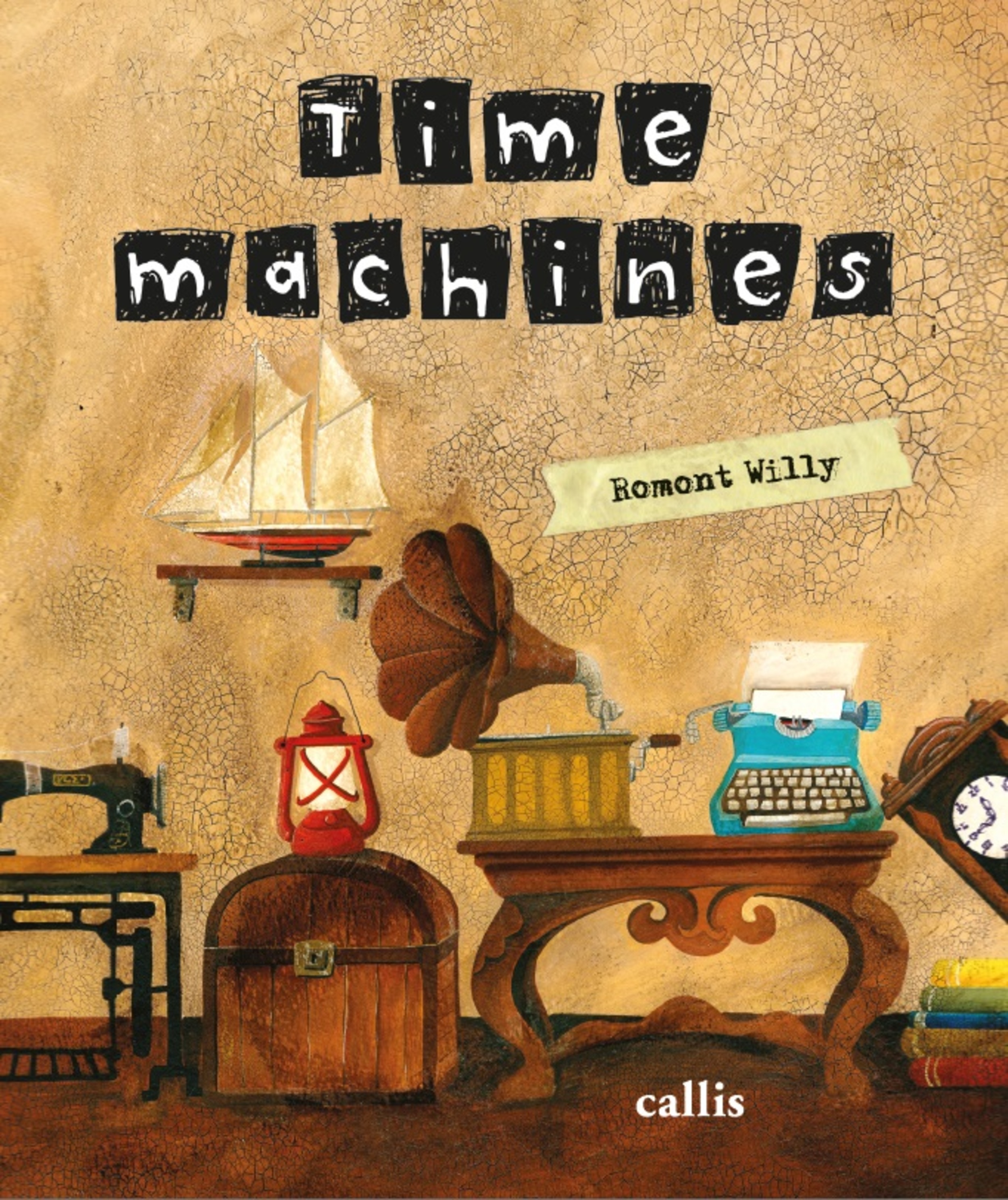 Time Machines