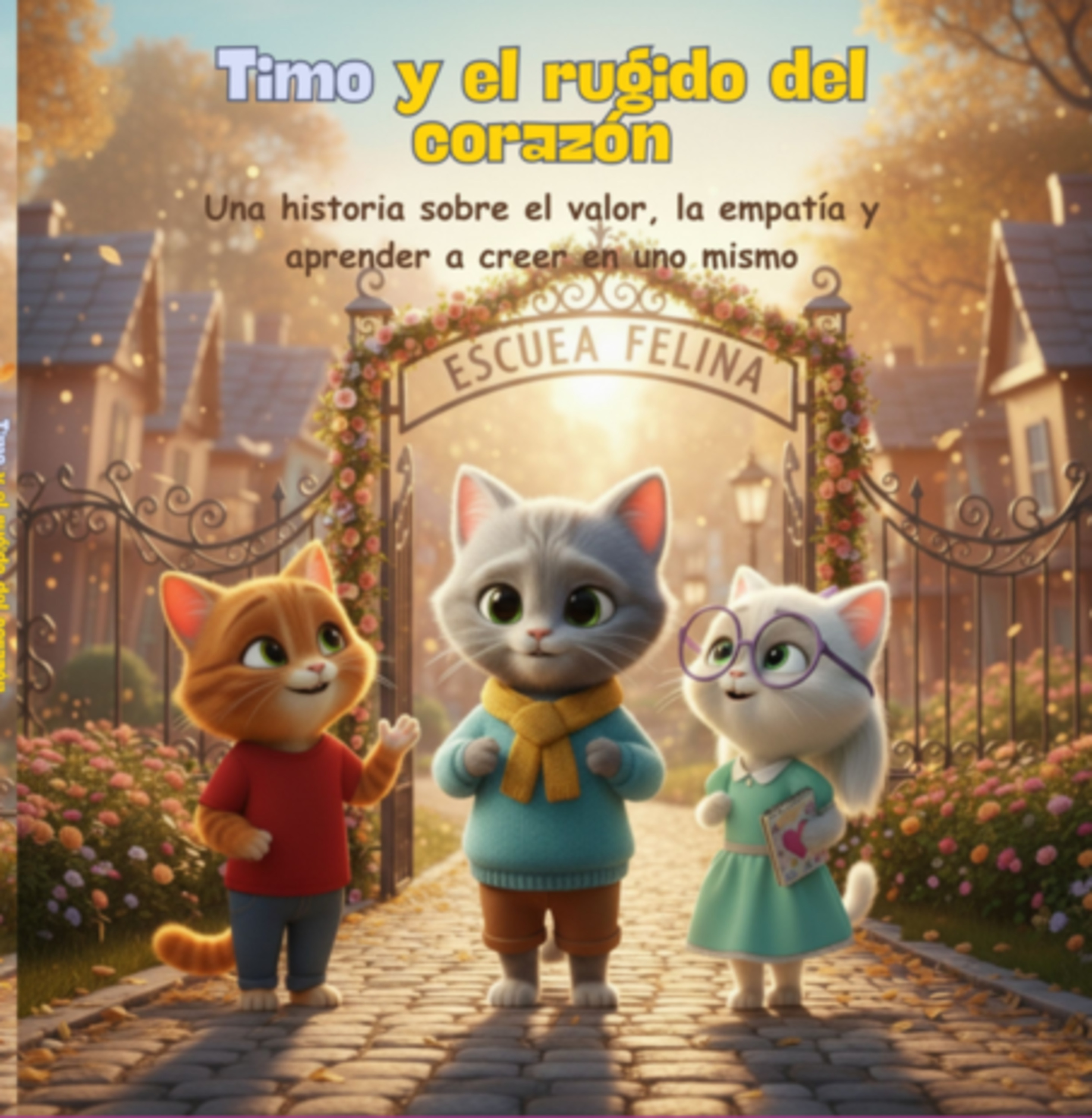 Timo Y El Rugido Del Corazón