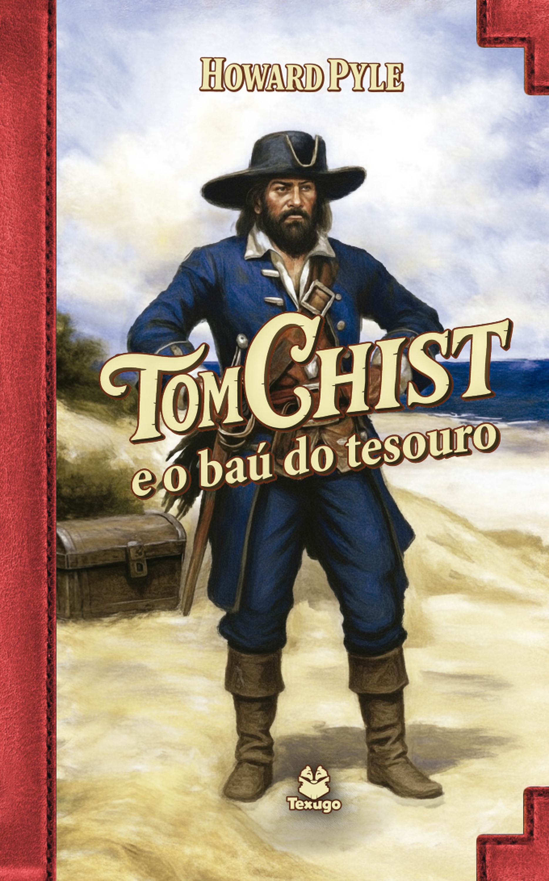 Tom Chist e o baú de tesouro