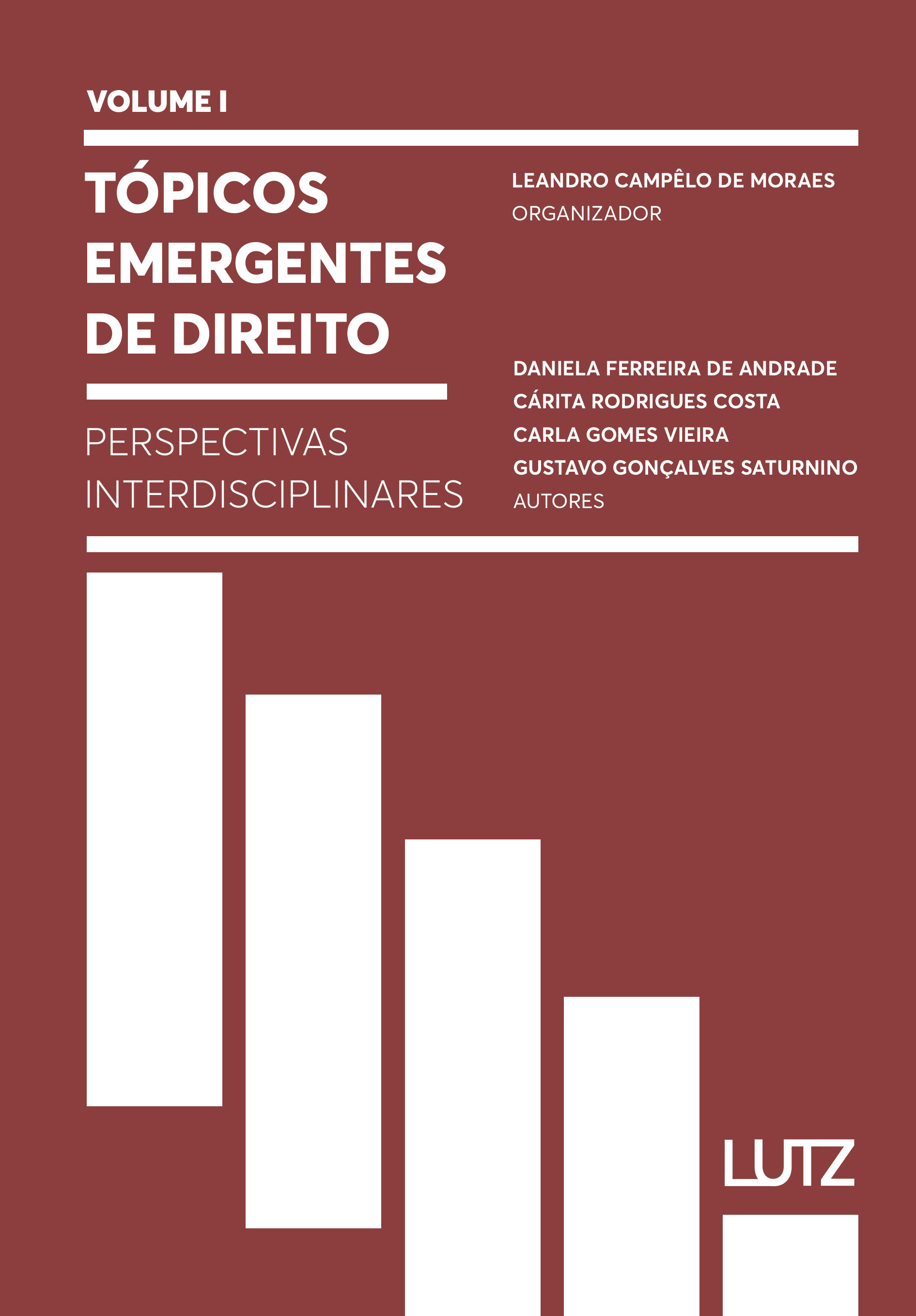 Tópicos emergentes de Direito - Volume 1