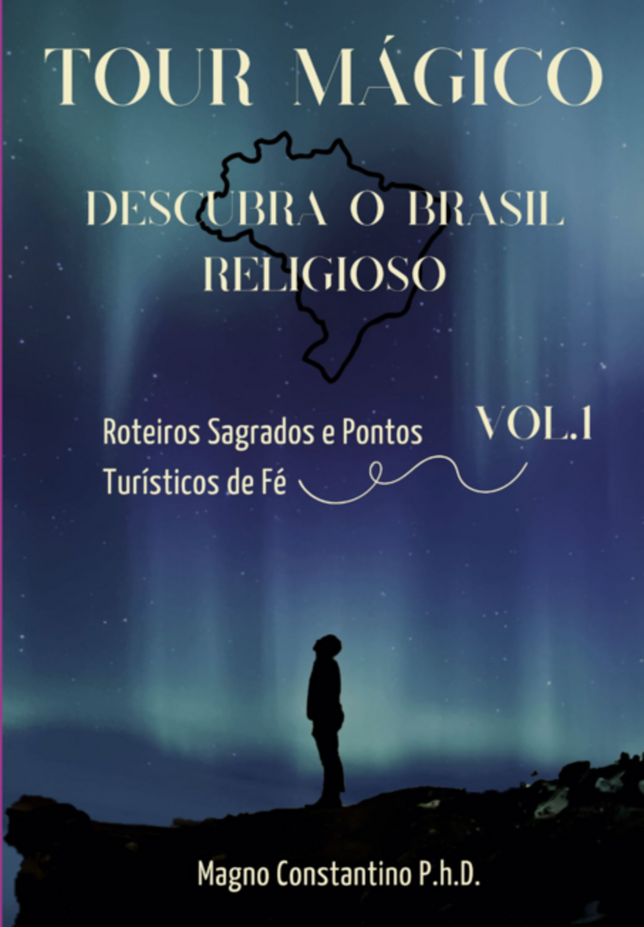 Tour Mágico - Descubra O Brasil Religioso: