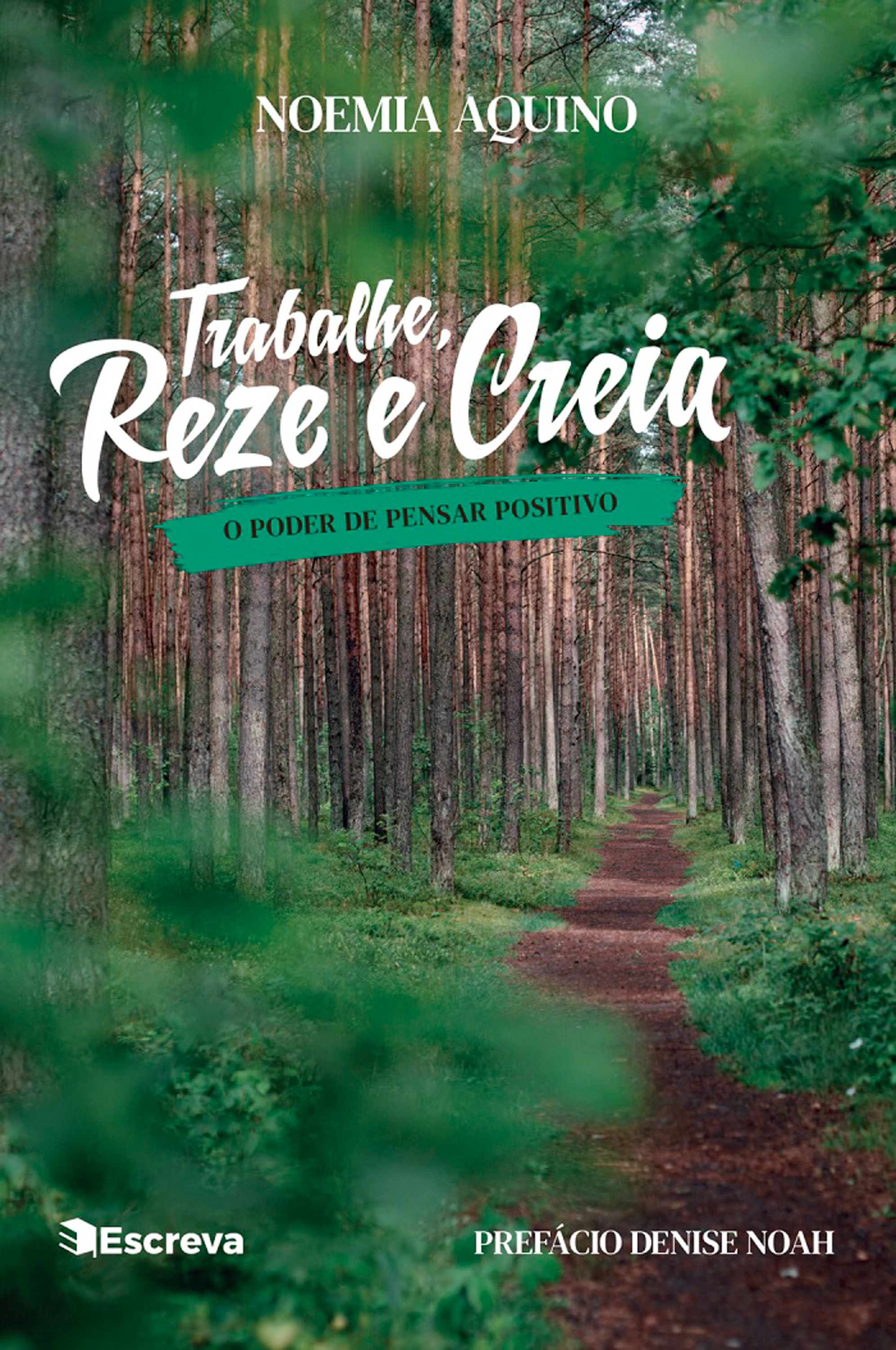 Trabalhe, reze e creia