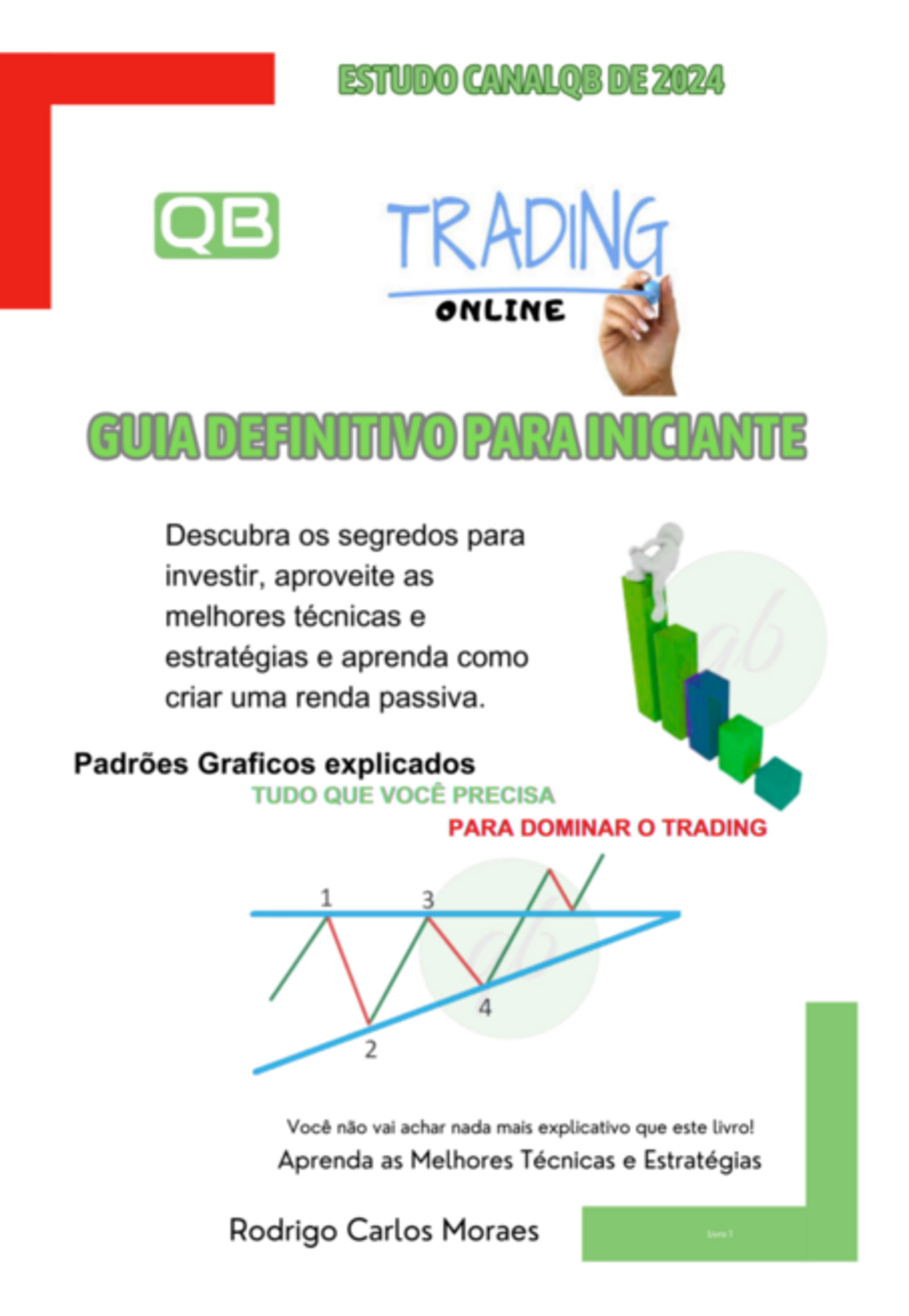 Traders - Guia Definitivo Para Iniciante