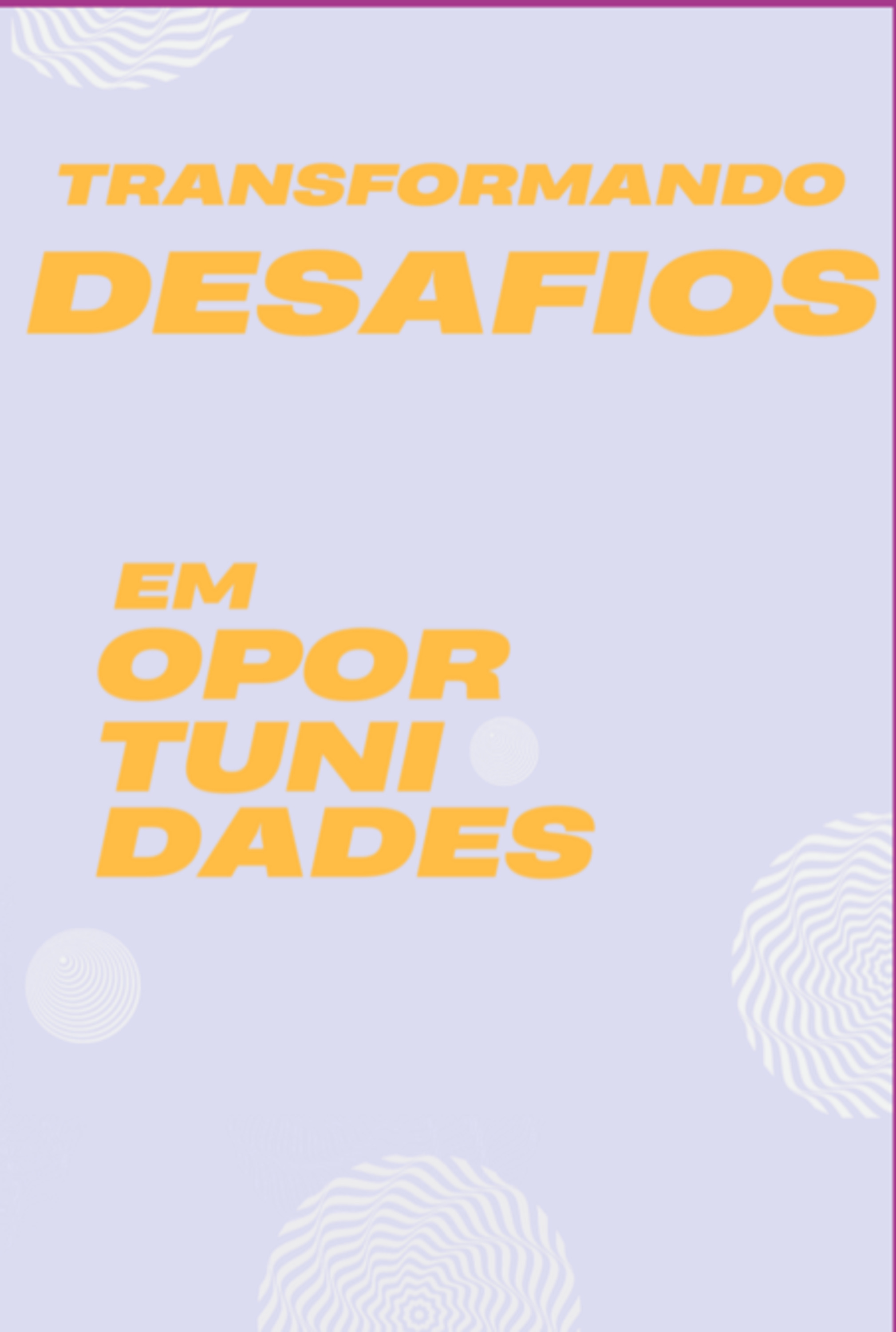 Transformando Desafios Em Oportunidades