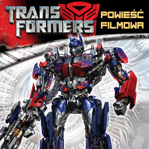 Transformers 1 – Powieść filmowa