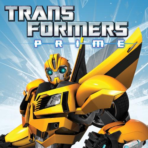 Transformers – PRIME – Bumblebee w niebezpieczeństwie