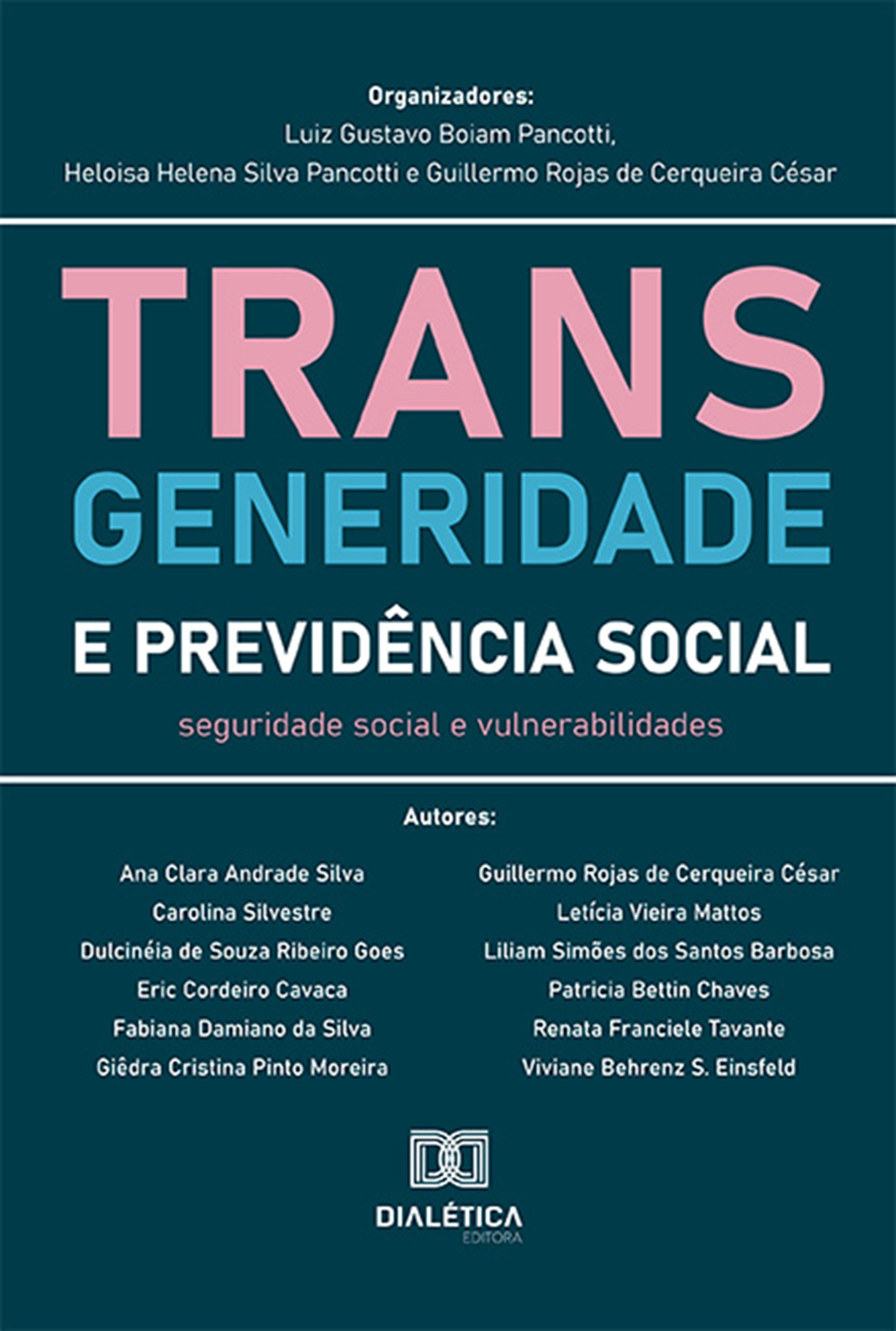 Transgeneridade e Previdência Social