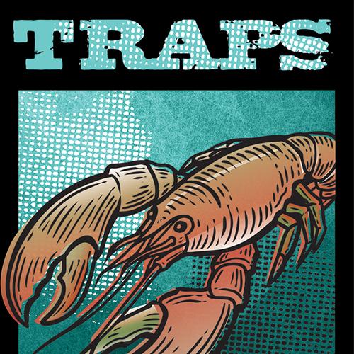 Traps: A Robin MacFarland Mystery