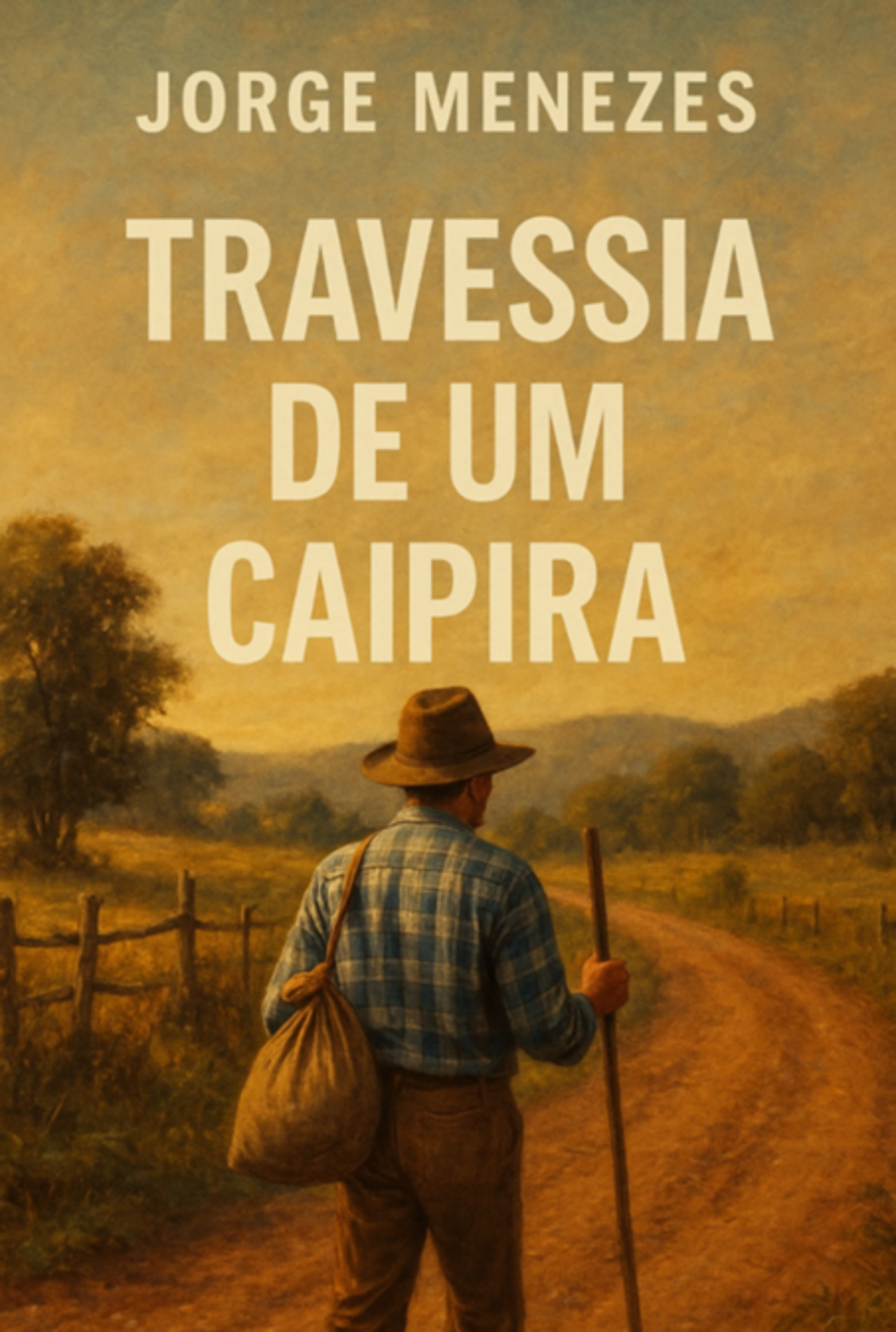 Travessia De Um Caipira - A Comédia De Chorar E A Tragédia De Rir
