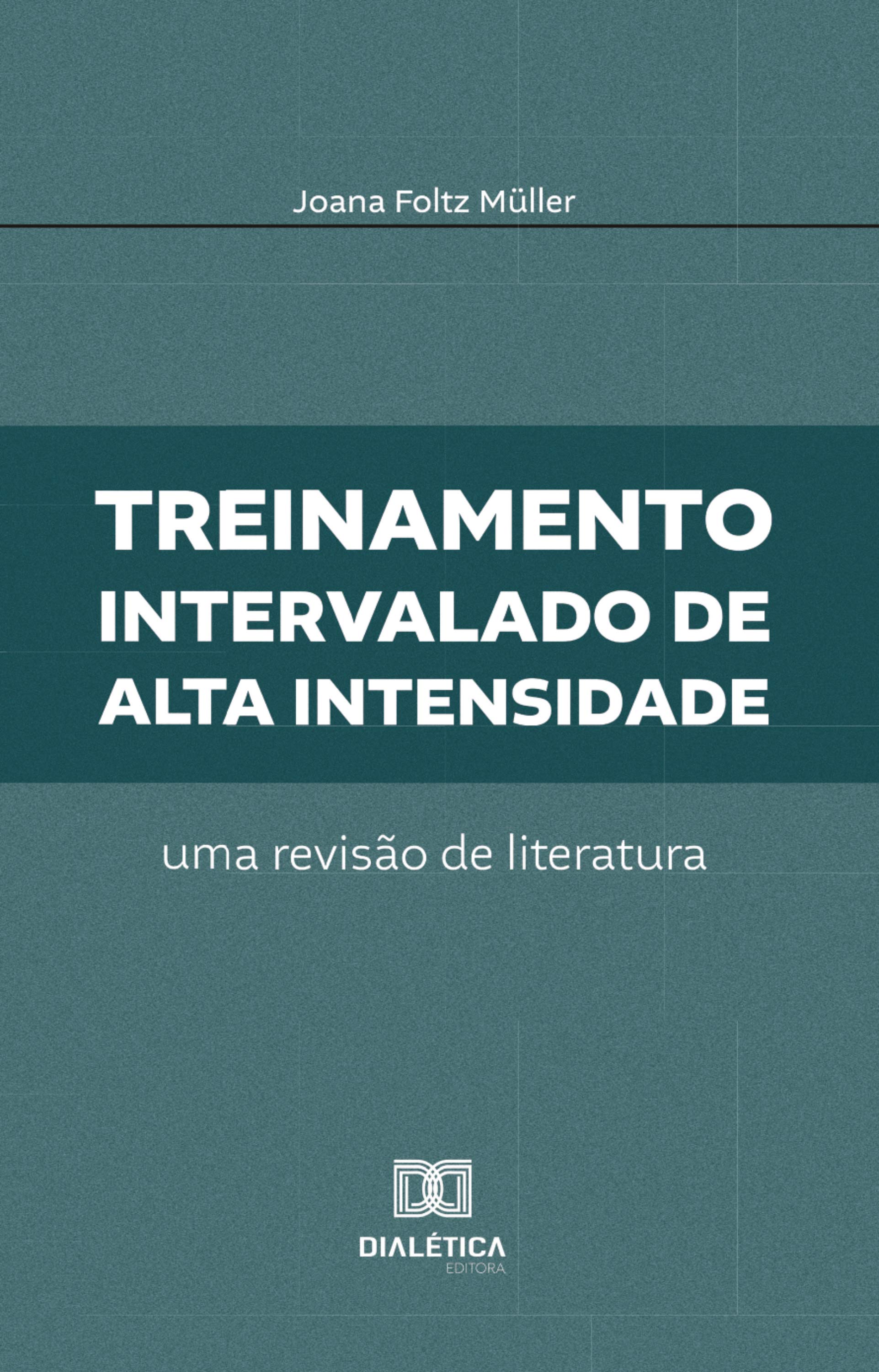 Treinamento intervalado de alta intensidade